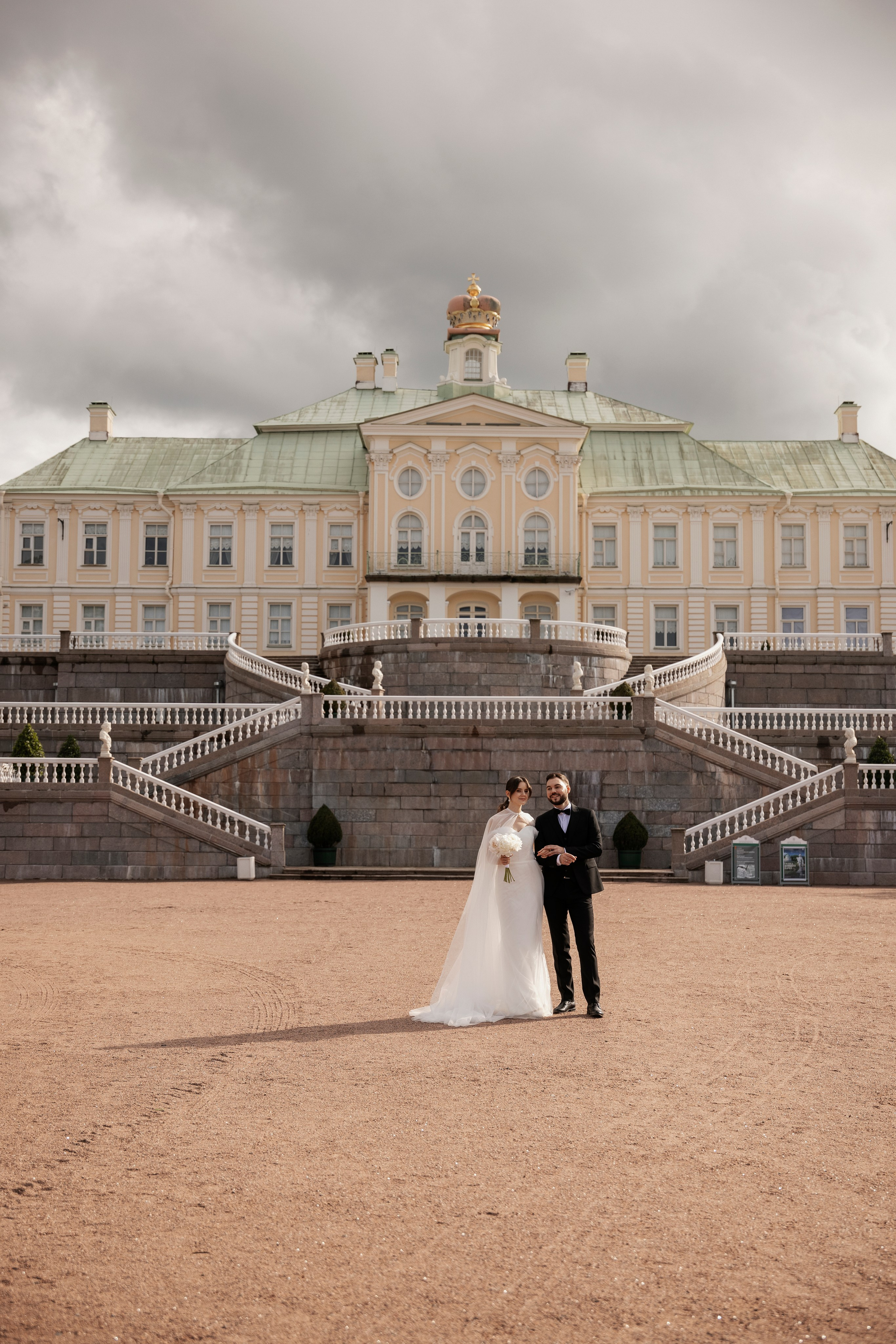 Илья и Диана. Свадебный и портретный фотограф