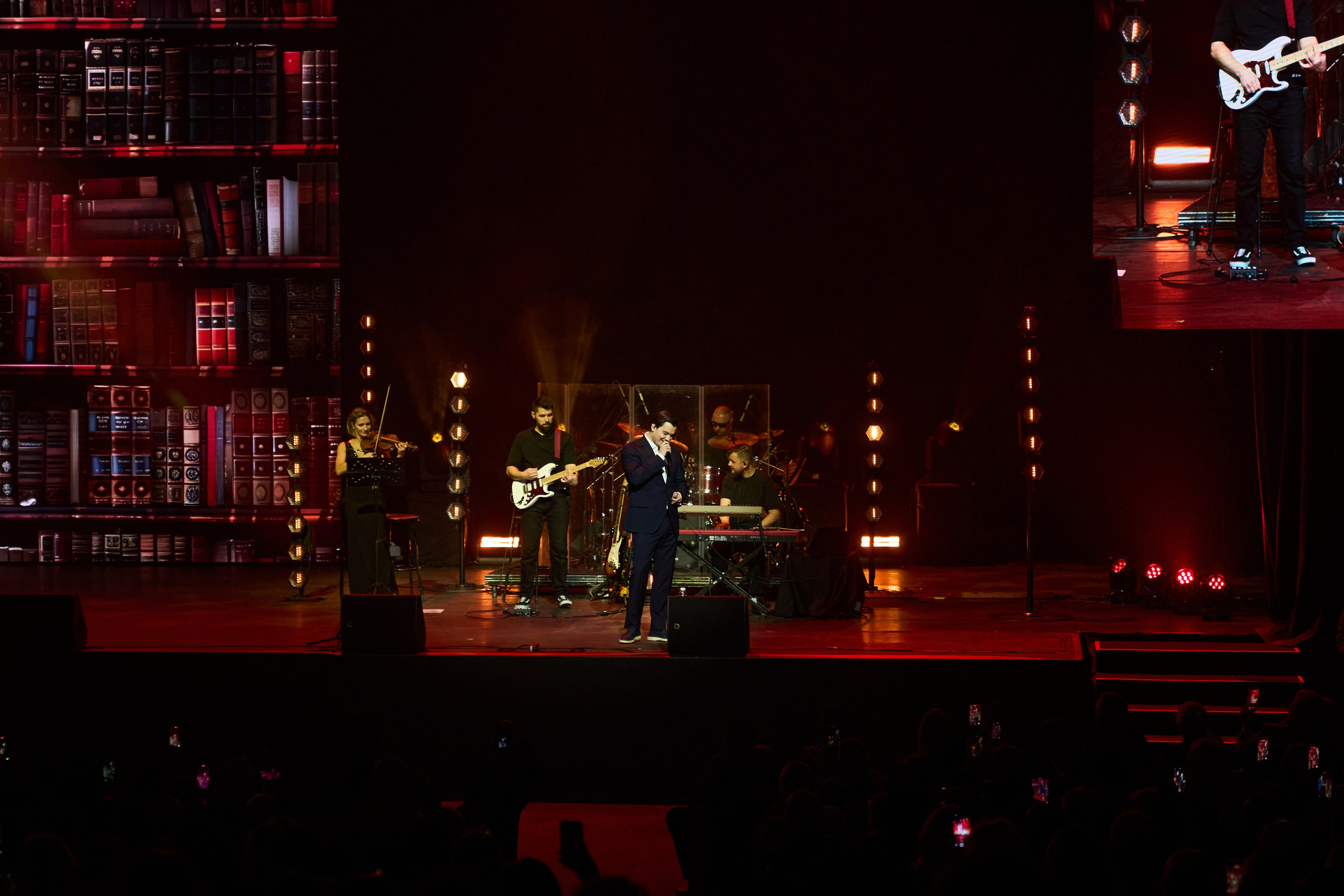 ИРИНА И АЛЕКСАНДР КРУГ. Yekaterinburg, Sochi, Istanbul, Tiflis-Bshari Zaana’da fotoğrafçı