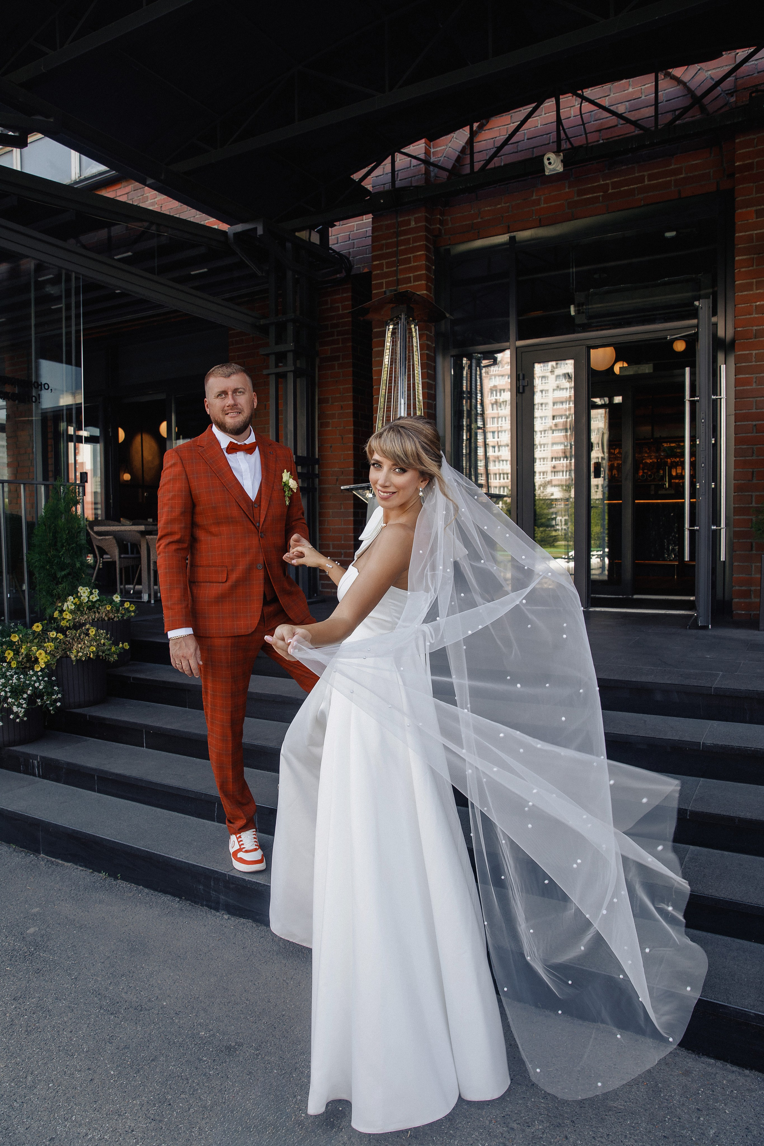 Алексей и Анастасия. Свадебный фотограф в новокузнецке