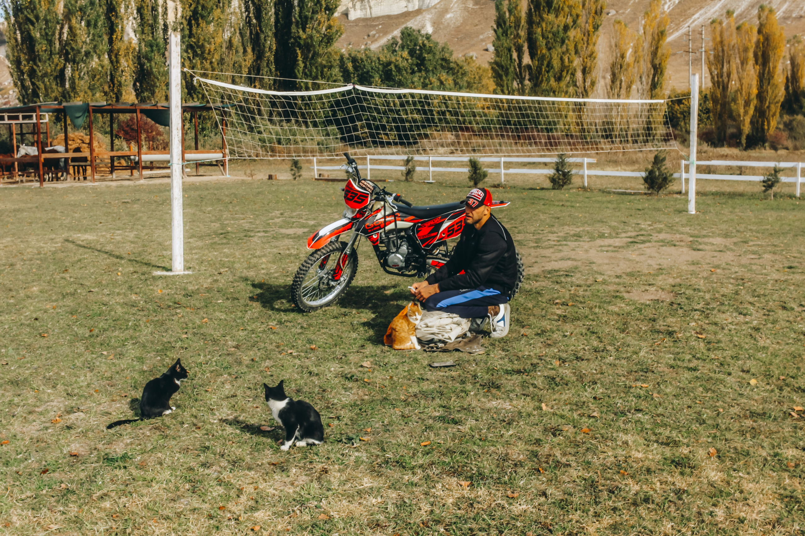 MOTOBASE. Фотограф в Крыму Григорий