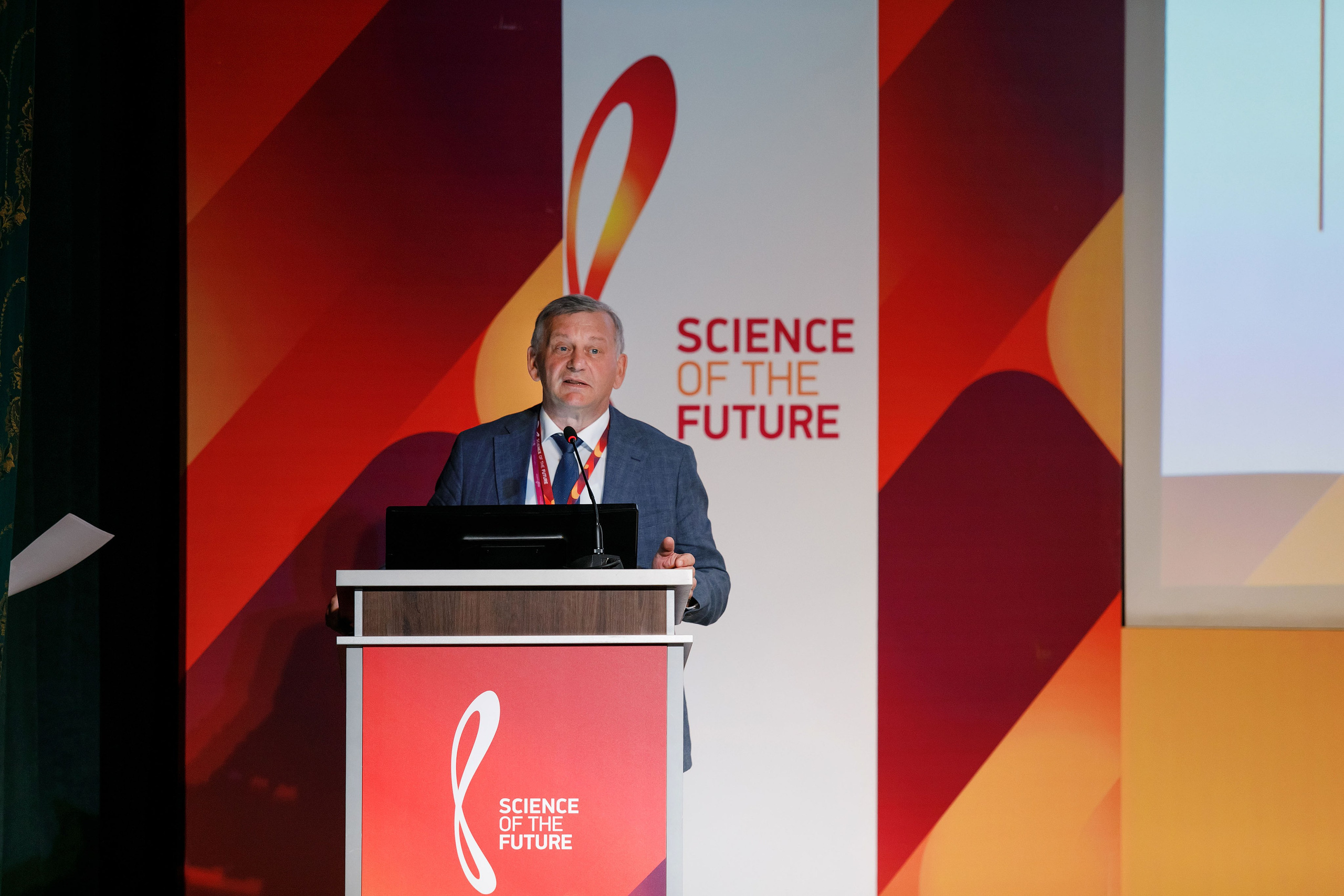 Конференции. Фотограф Сергей Колесников