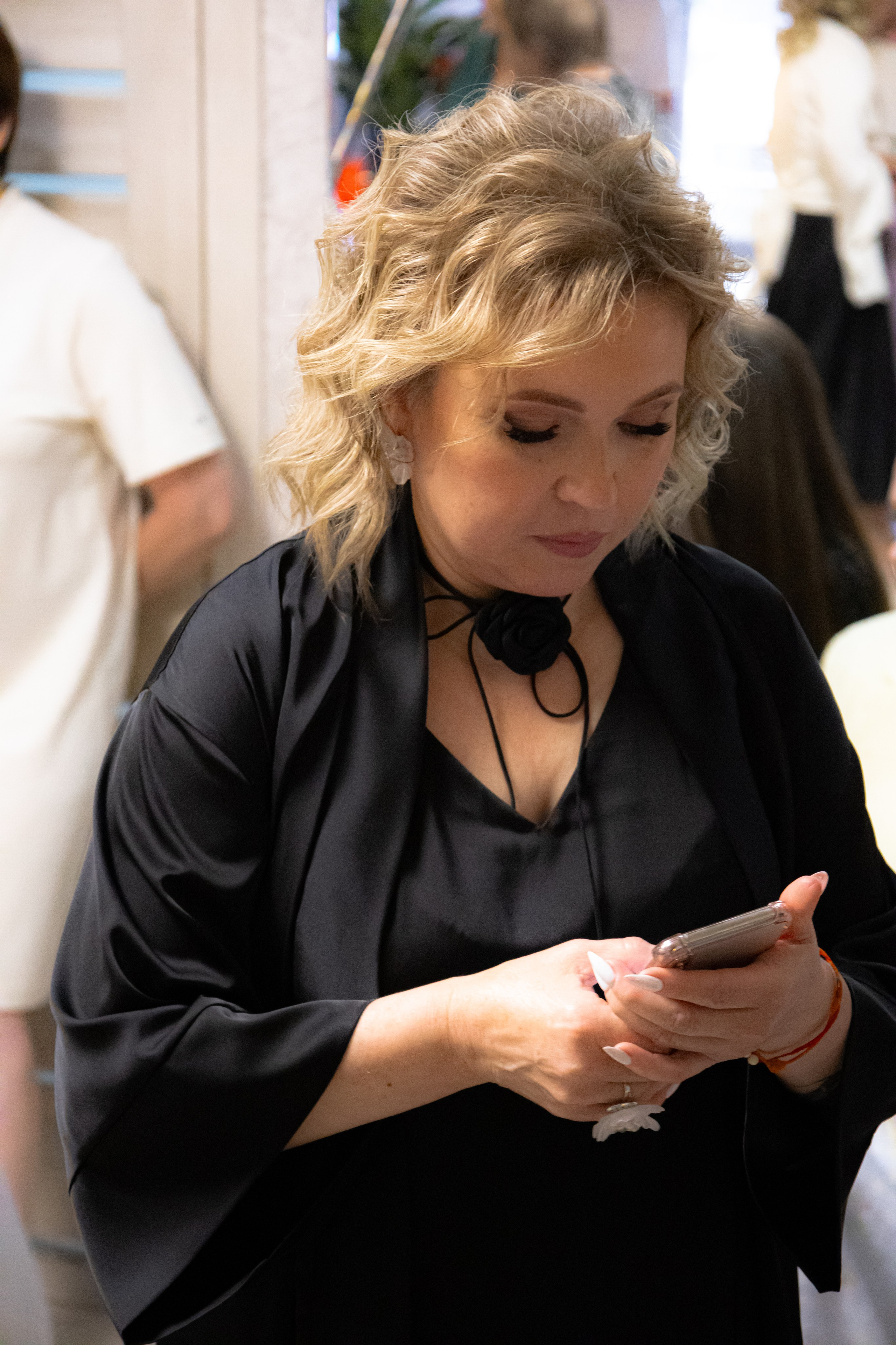 OKSANA BIRTHDAY. Photokarish