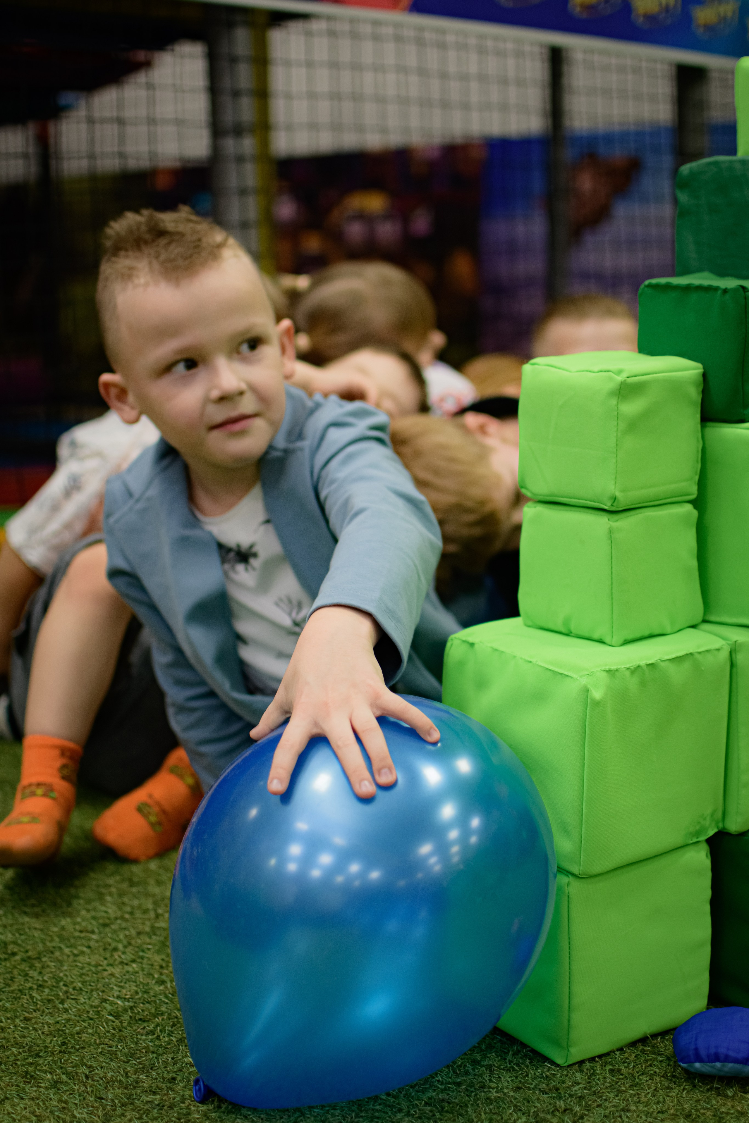 ДЕНЬ РОЖДЕНИЯ / АЛЕКСЕЙ 7 ЛЕТ. Photokarish