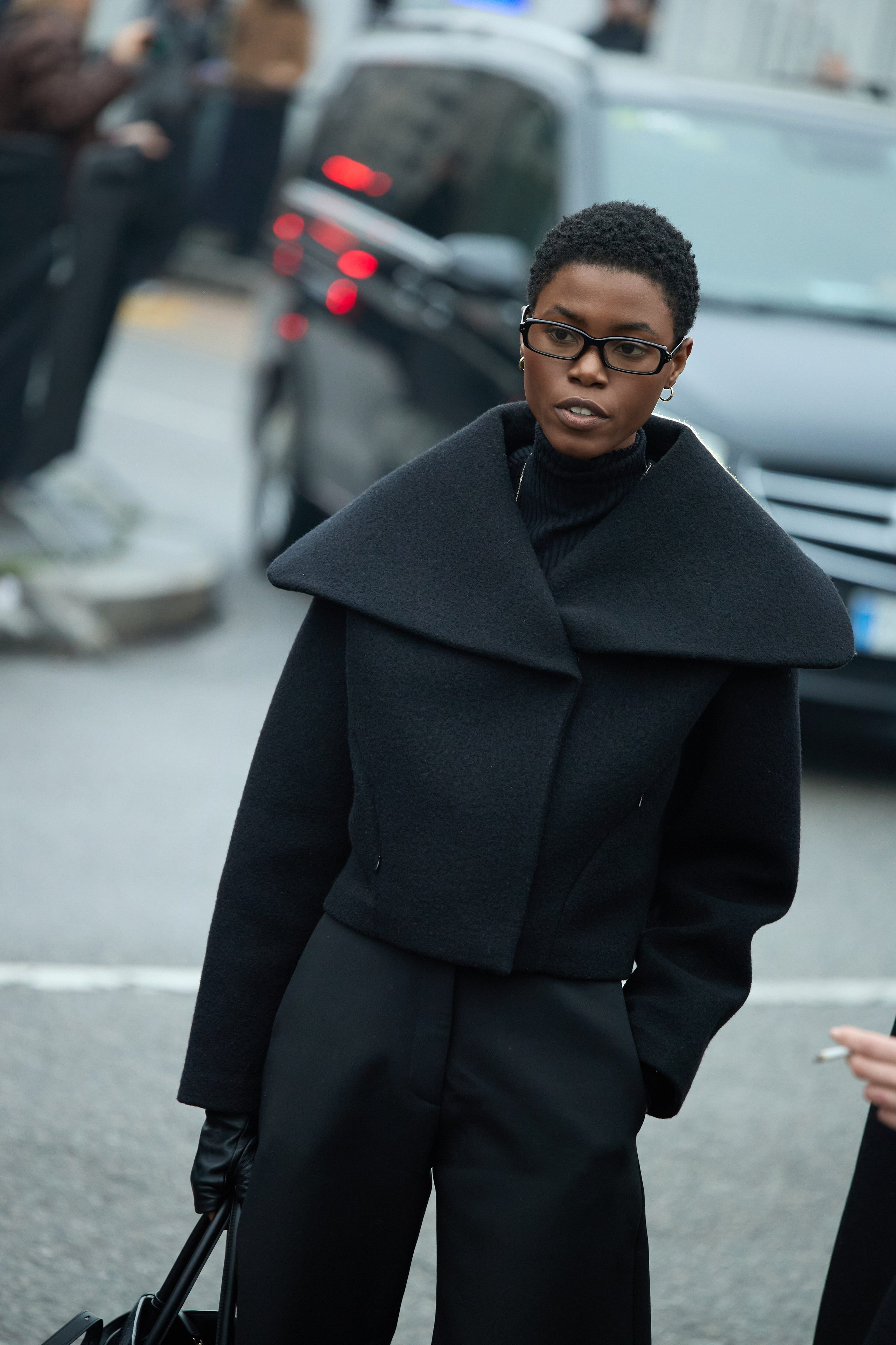 Gucci Women’s Collection / Fall — Winter 2025-2026. Photographer in Milan Ivan Goncharov