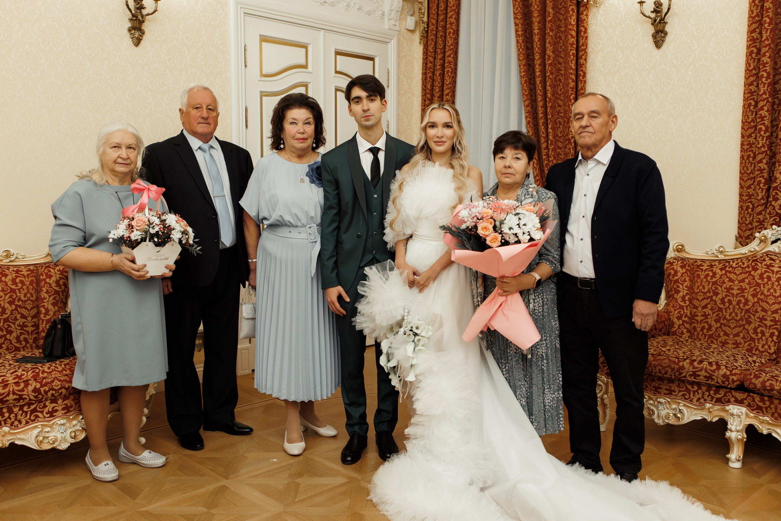 Свадьба Лиза и Лёша. Фотограф в городе Вологда. Анастасия Сторублинская