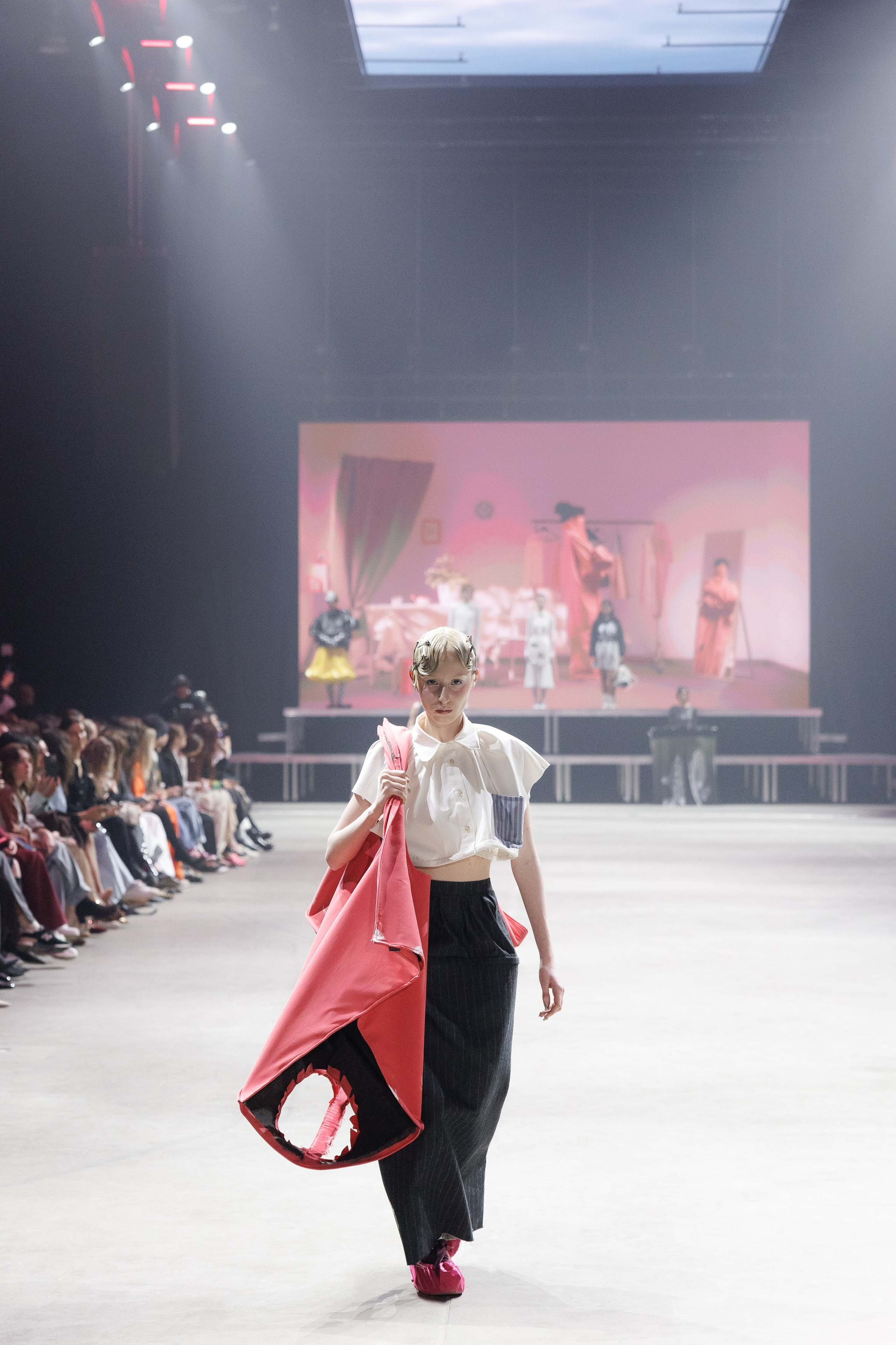 Samokat x HSE show. Aleksandr Tsukanov