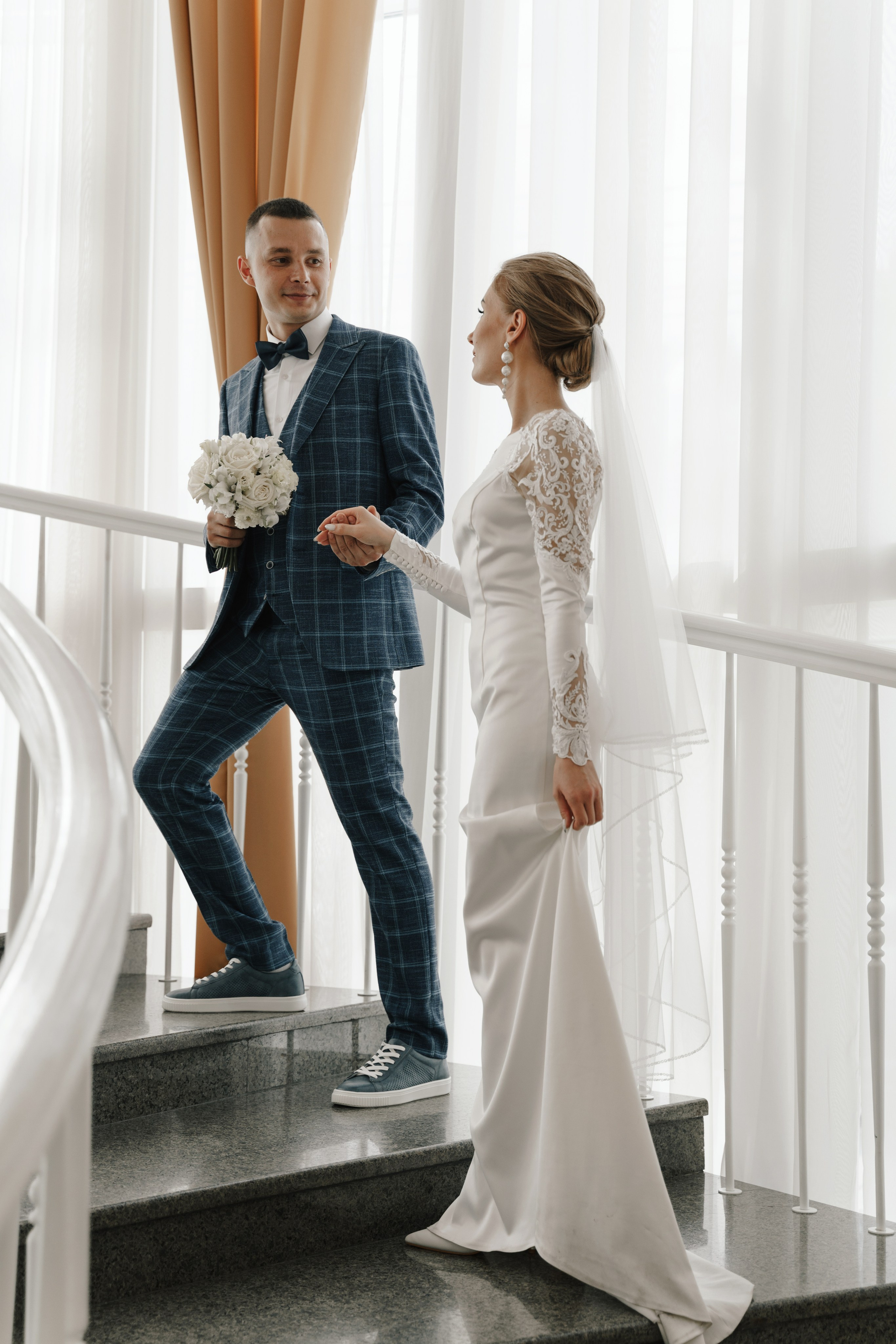 Яна и Павел. Фотограф в Новосибирске. Ефимова Анастасия