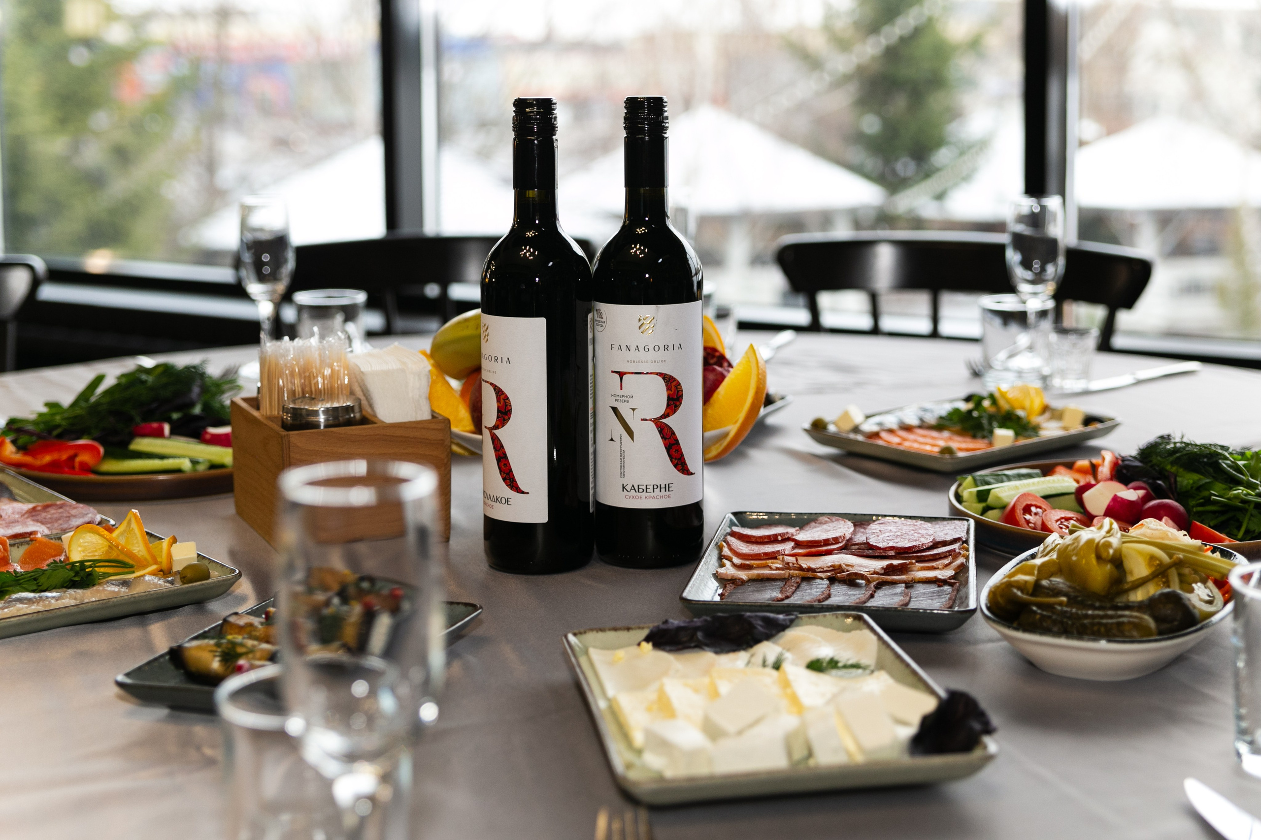 Для кафе и ресторанов. Евгения Мартынова фотограф в Курске и Орле