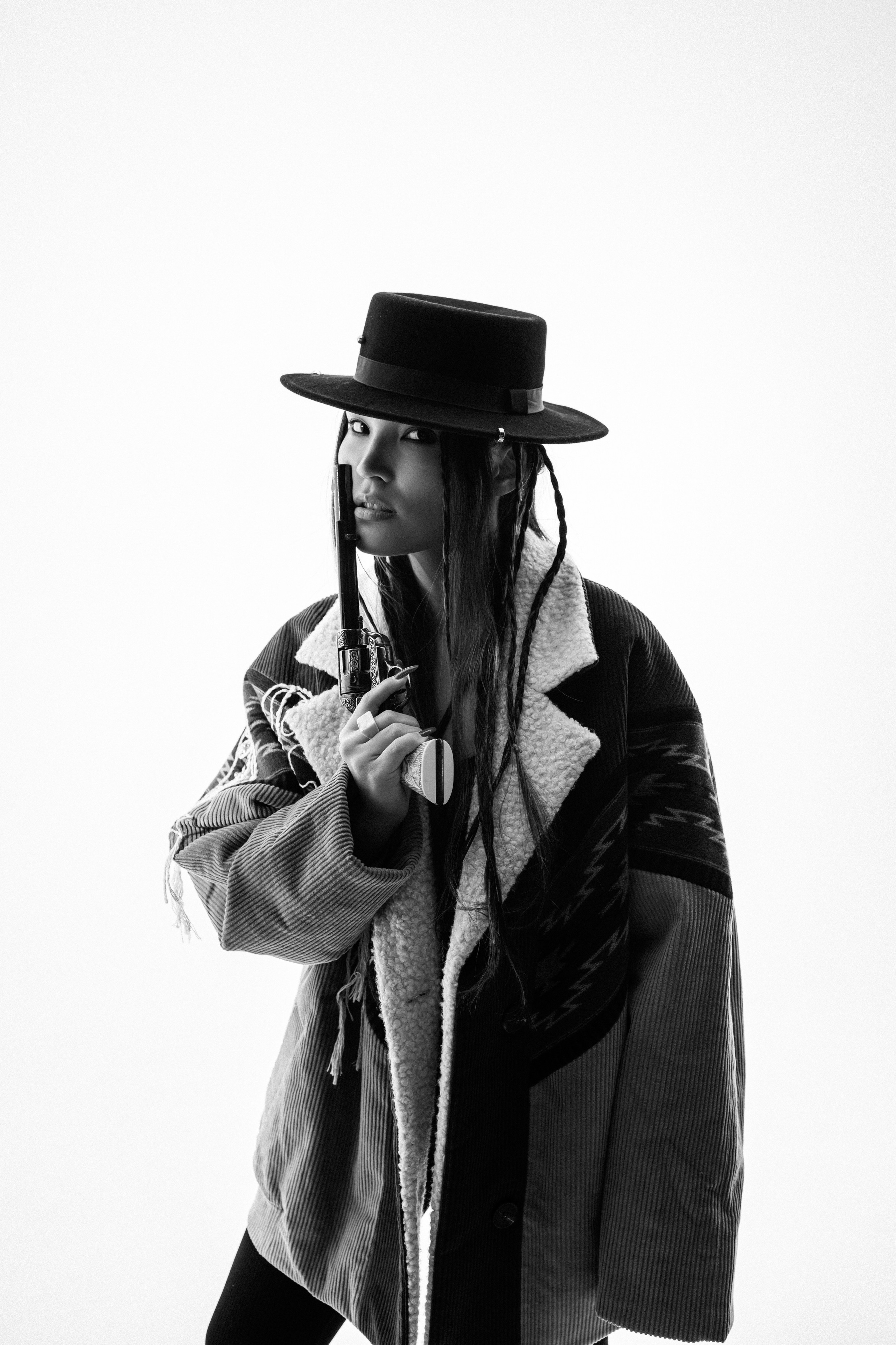 Креативные съёмки. Happiness is in the moments