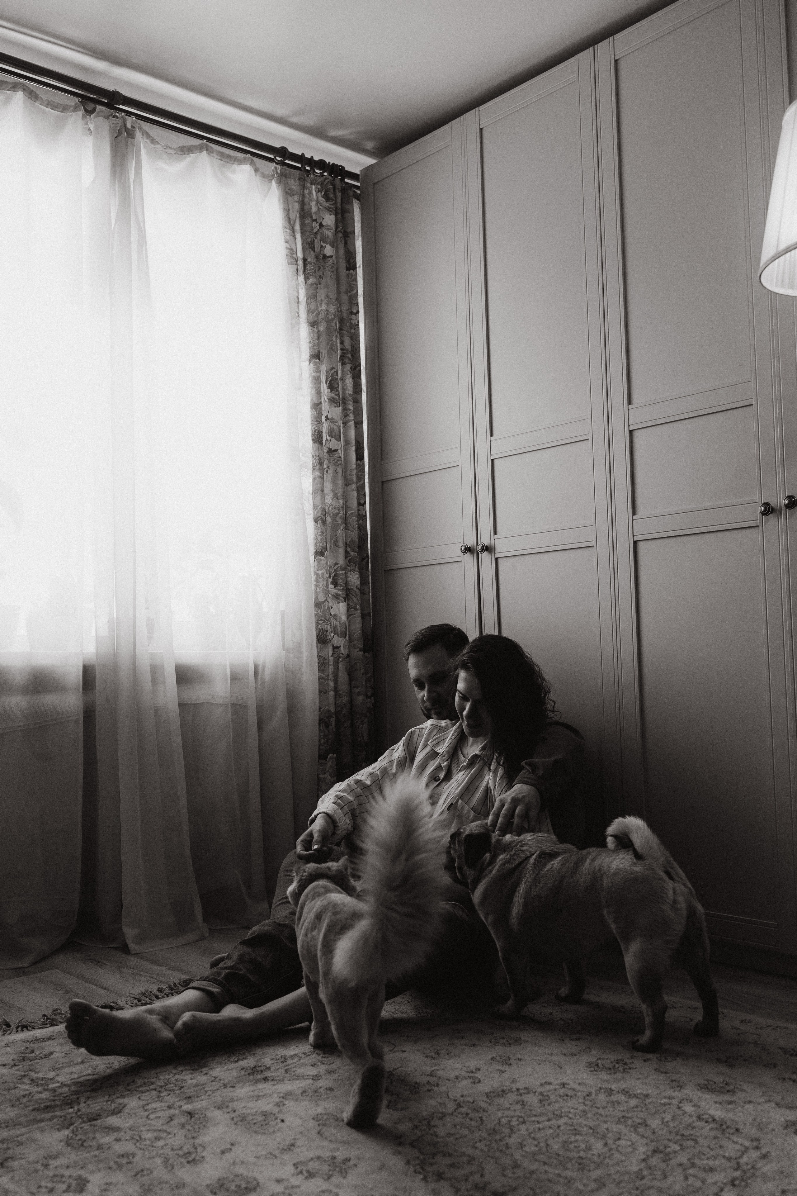 История для Ксюши и Паши. Семейный и свадебный фотограф в Чите Мария Авдеева