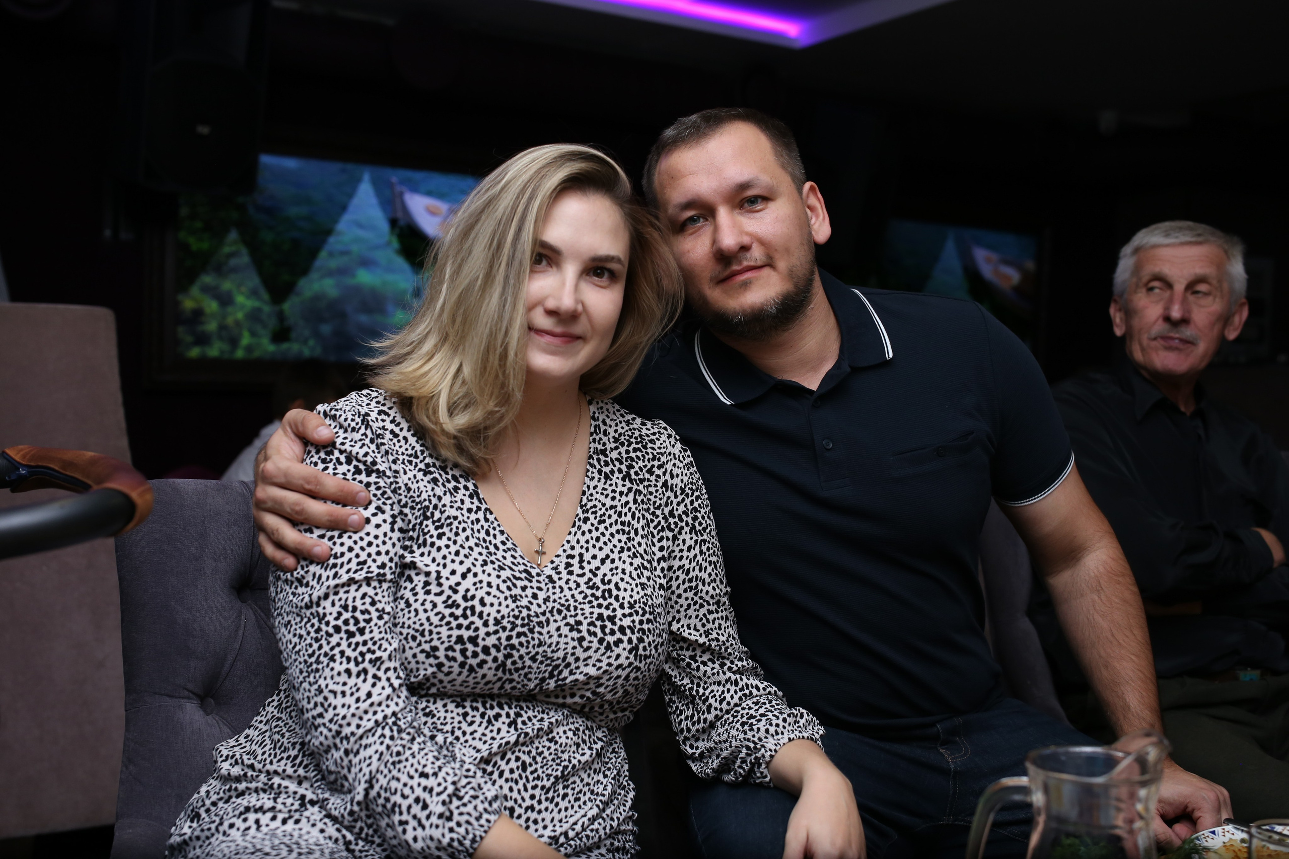 Юбилей Анны. Семейный фотограф в Волгограде Надежда Головко