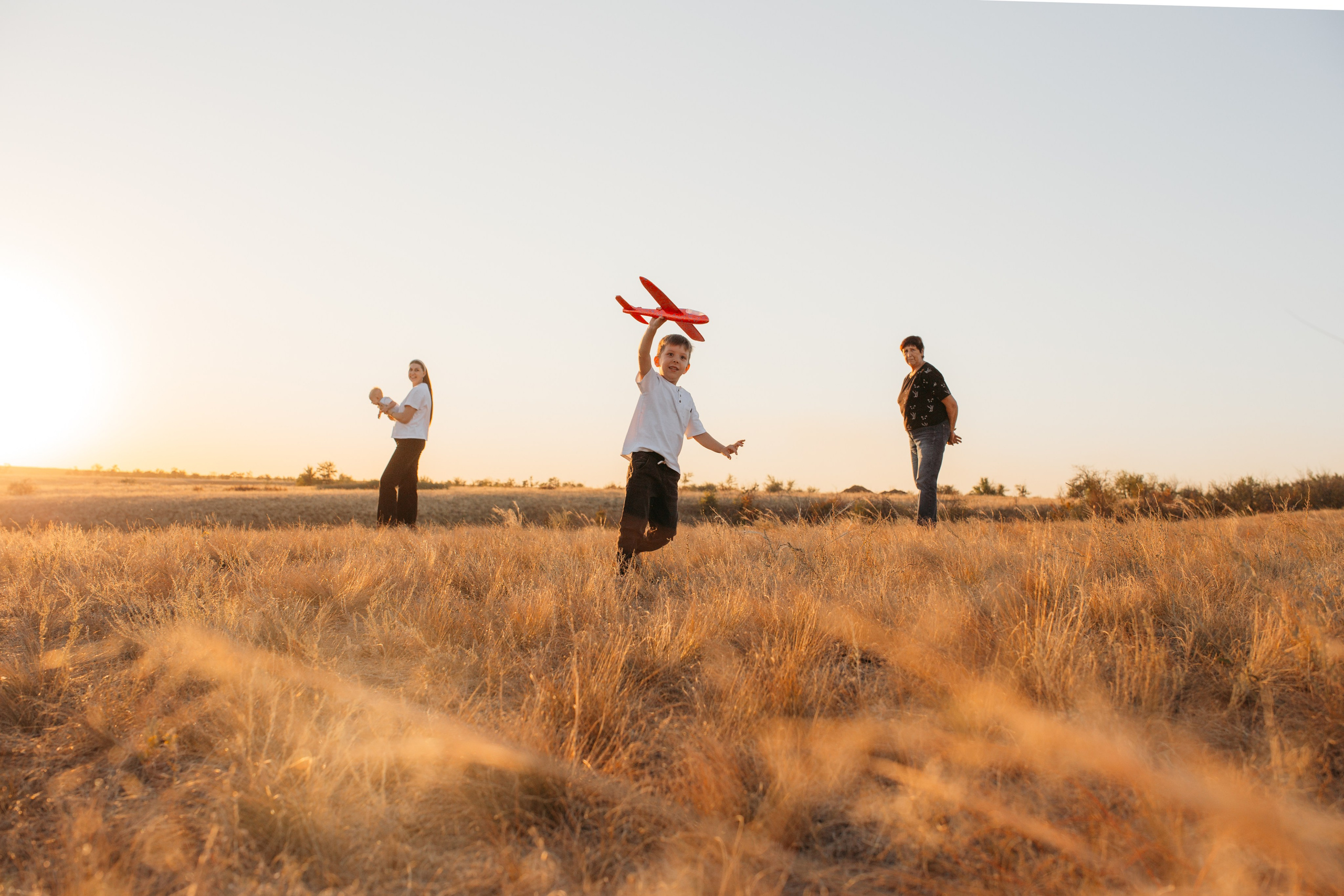 Семейный фотограф в Волгограде Надежда Головко