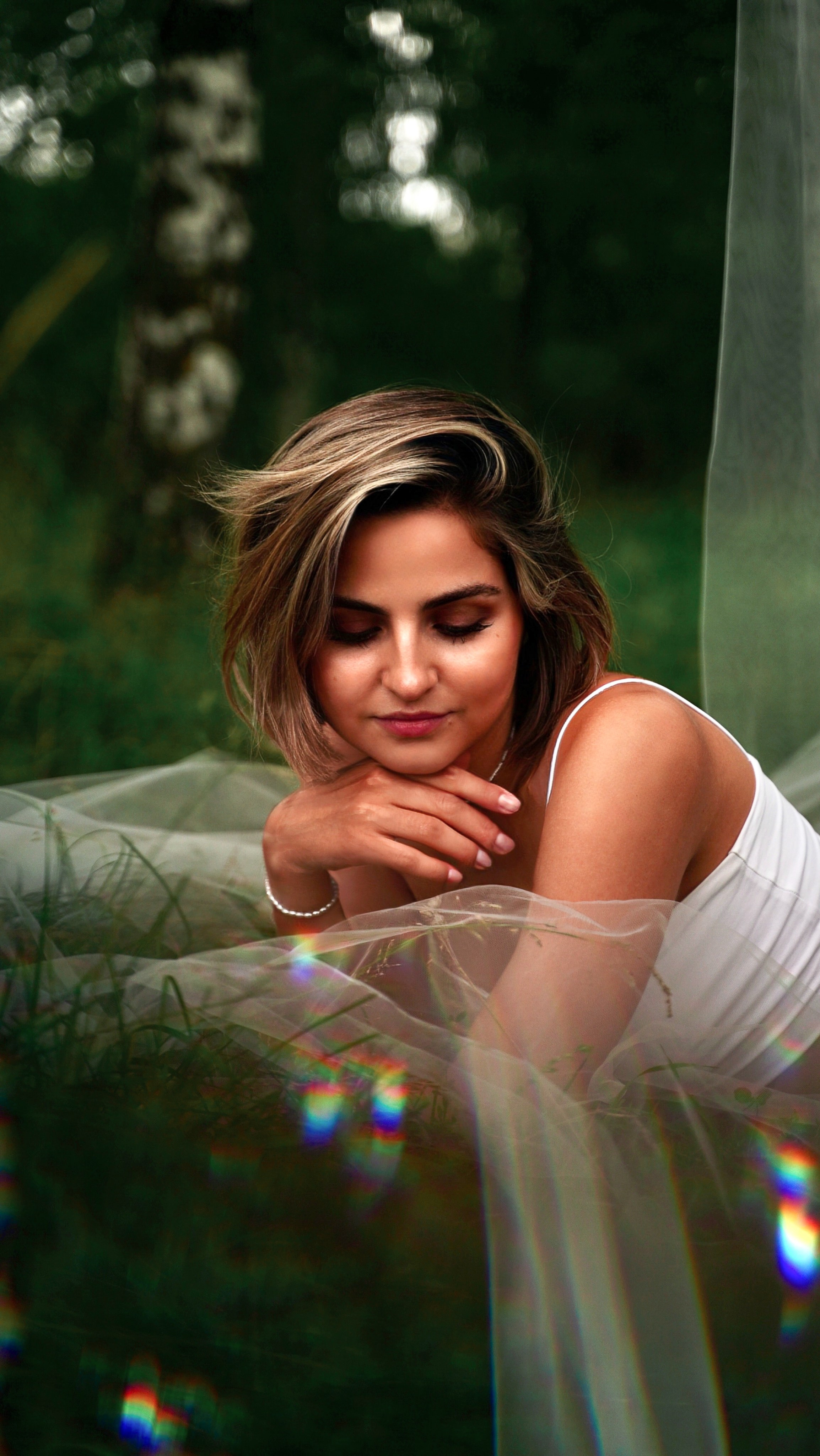 Оля. Главная