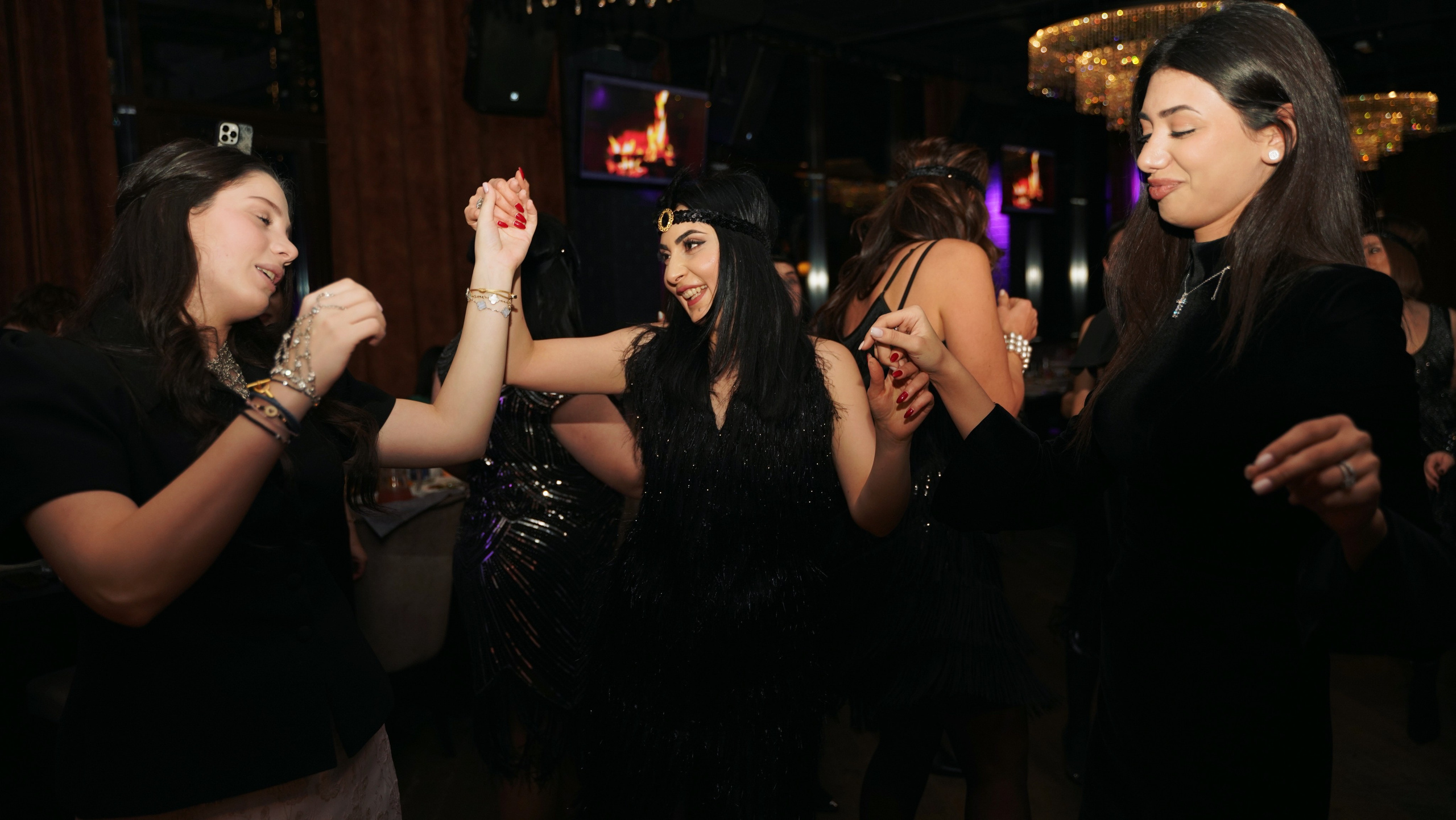 День рождение в стиле Гэтсби. Главная