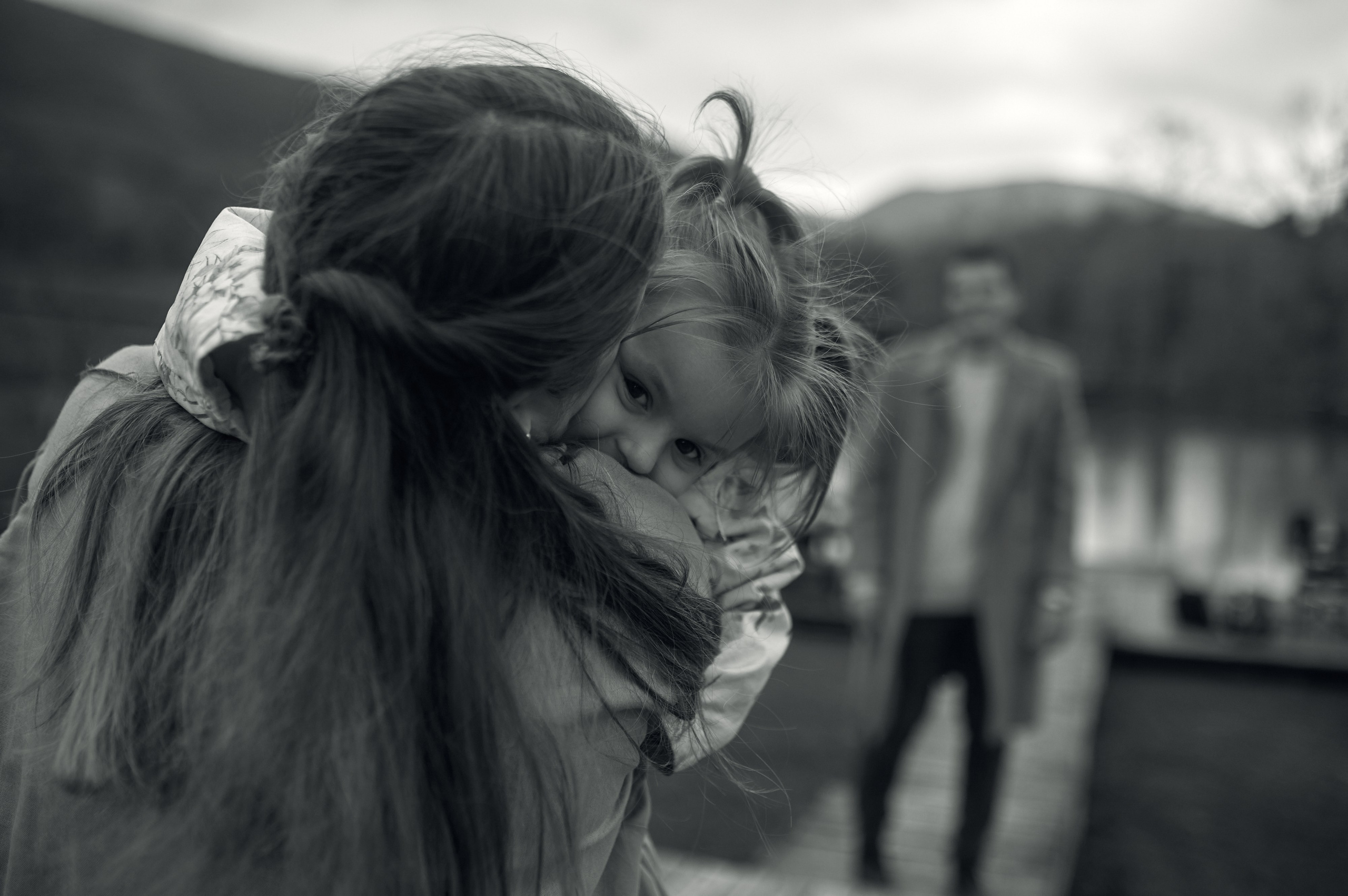 Витя Вика Василиса. Свадебный и семейный фотограф в Крыму