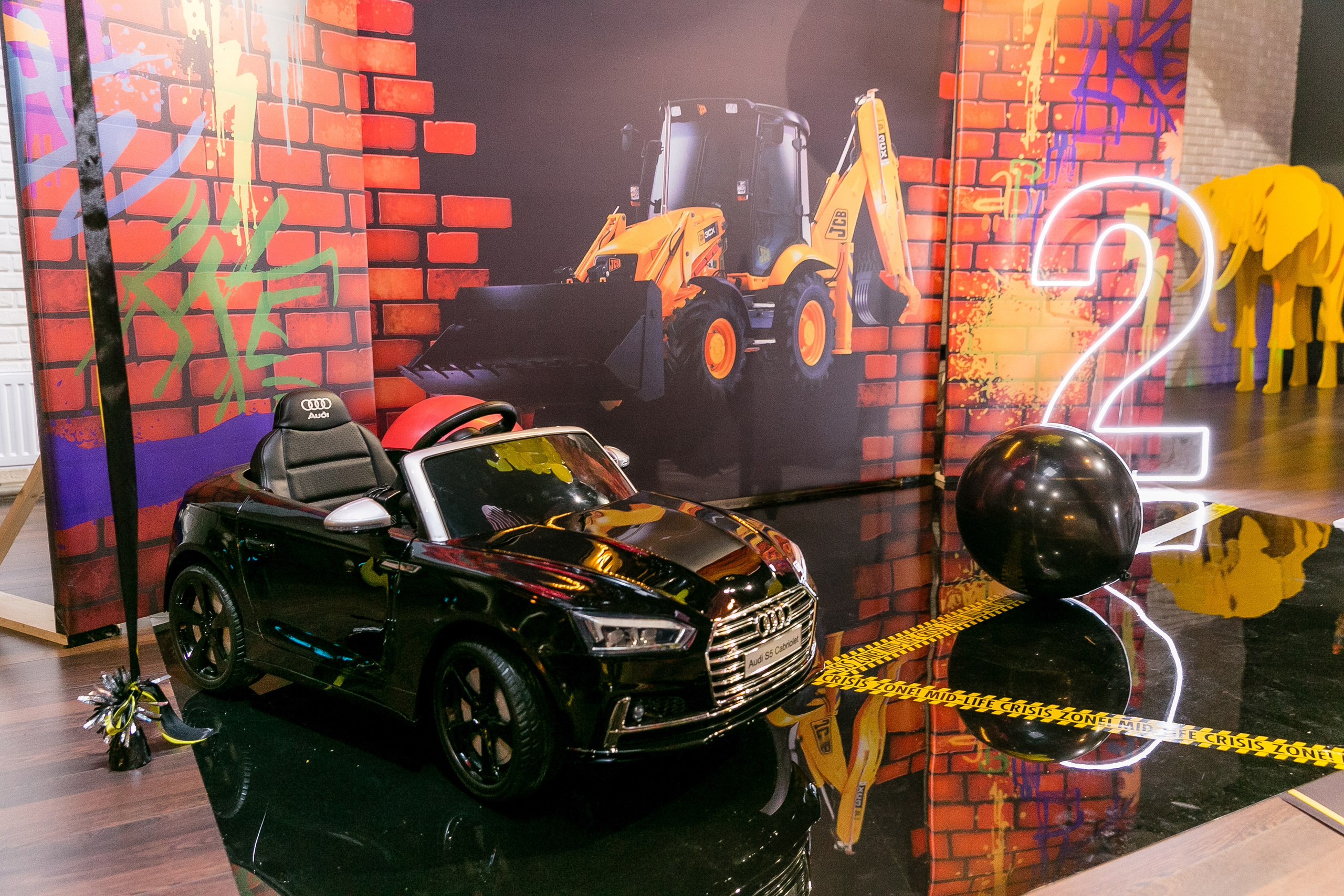 Даня, 2 года. Свадебный фотограф | Москва