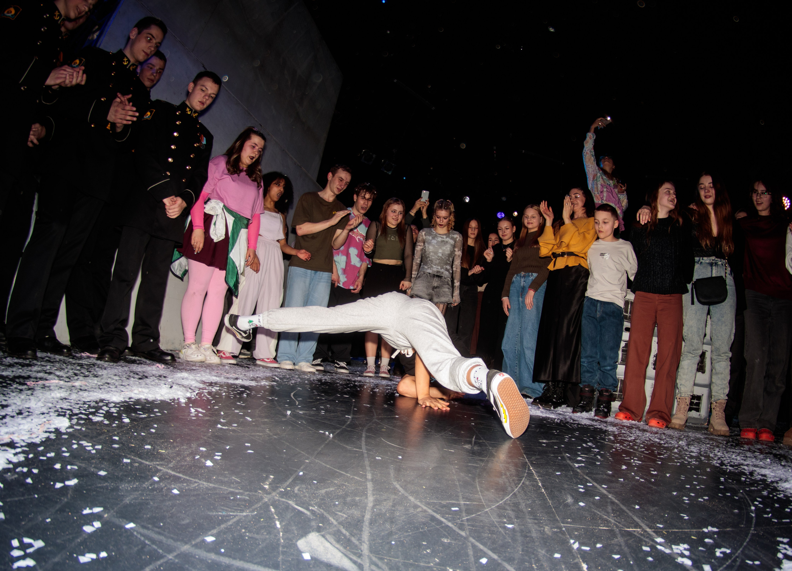 Афтепати в Upsala. Портретный и концертный фотограф в Санкт-Петербурге Егор Телятников