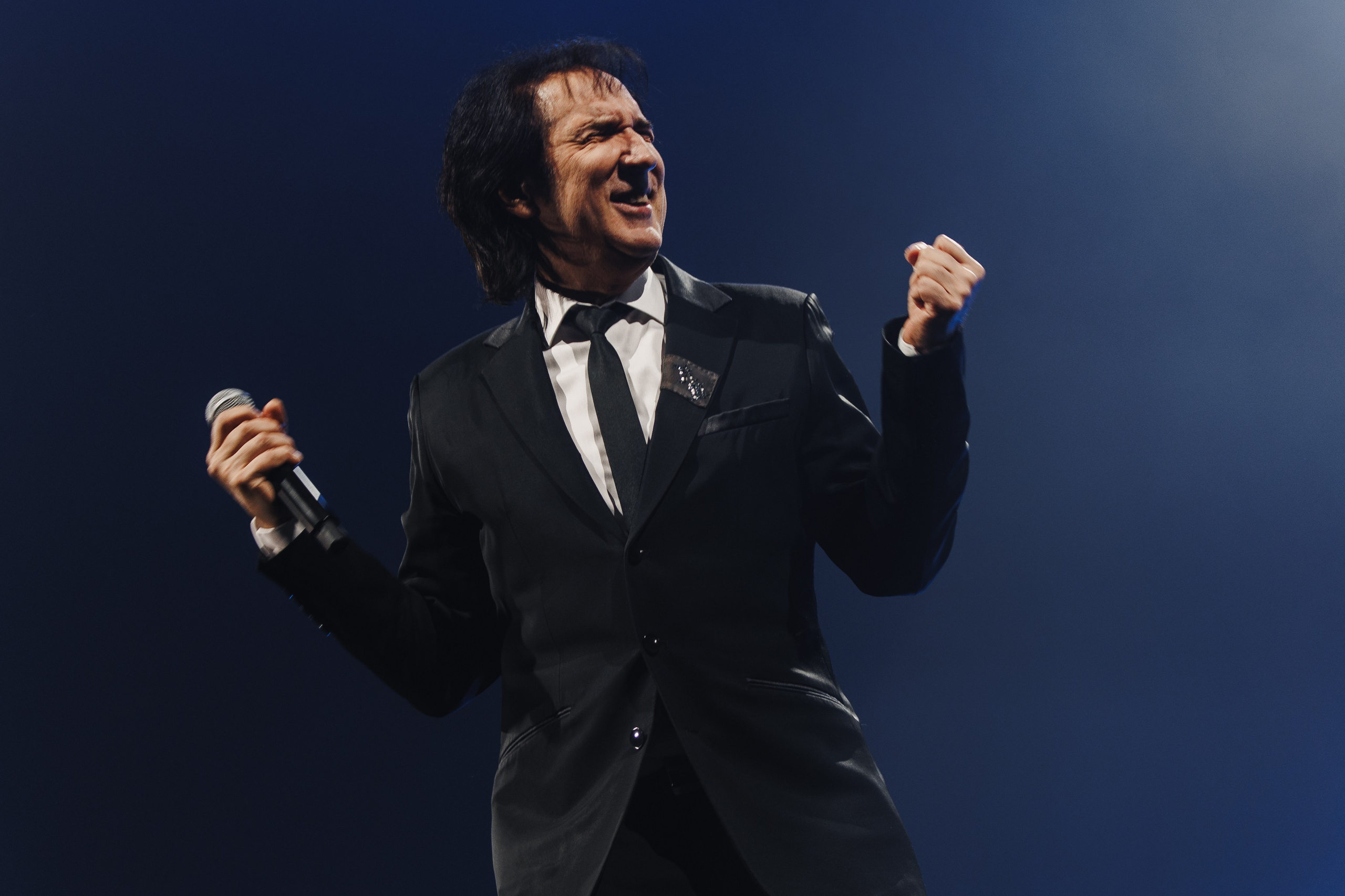 Руки Вверх, ВТБ-Арена. Фотограф Ольга Махалова — Санкт-Петербург, Москва, Нижний Новгород