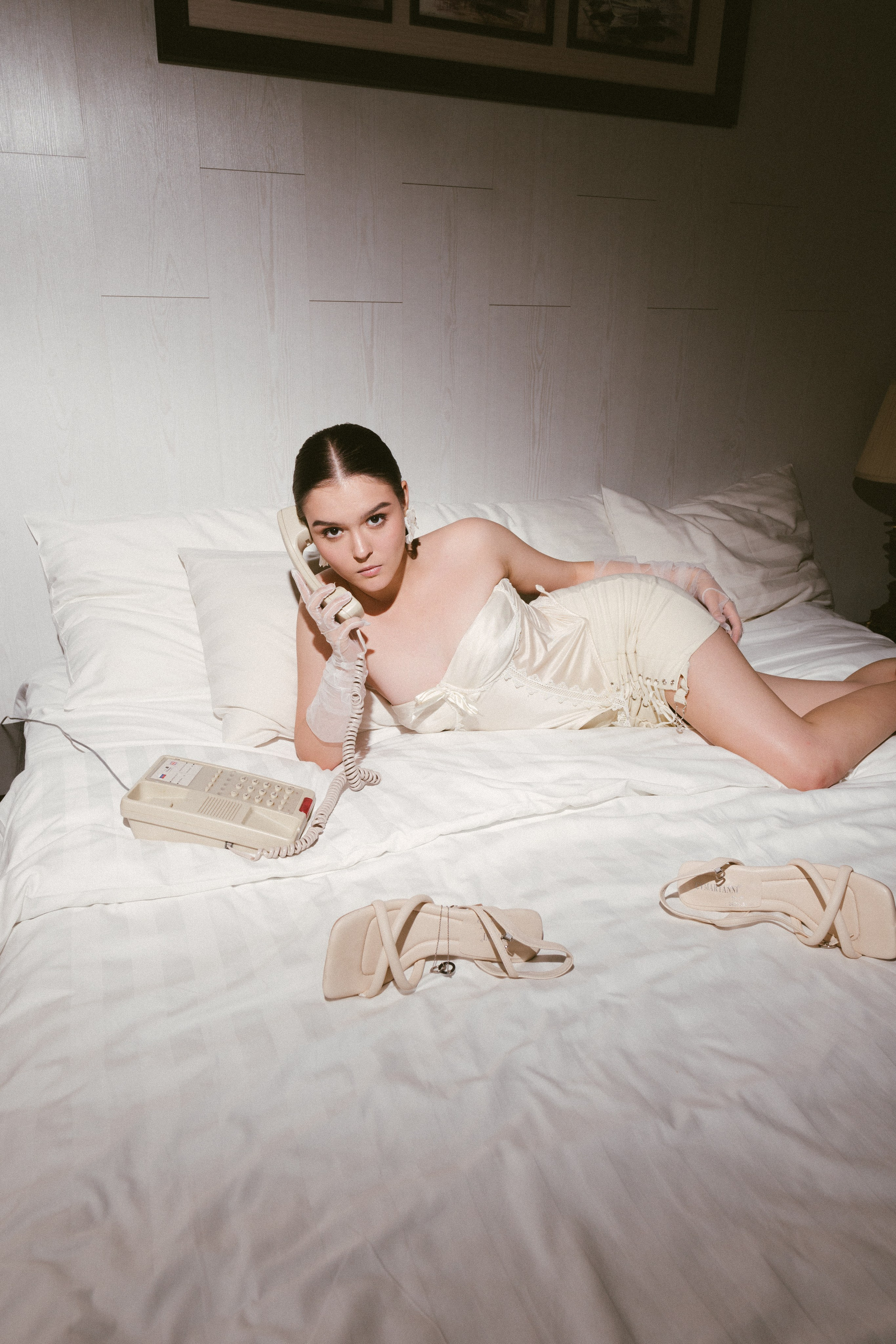 Angelina. Фотограф — Ася Орехова