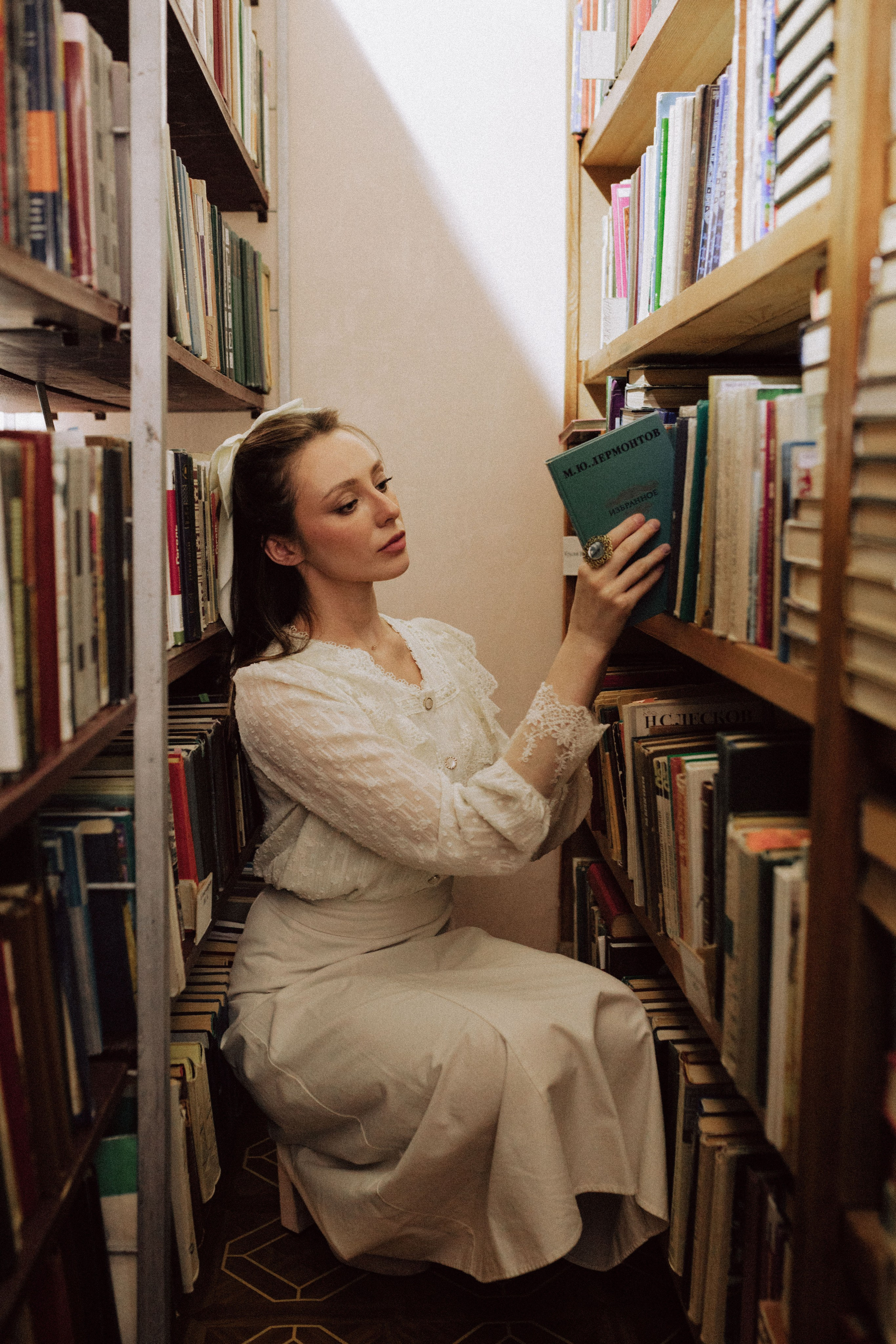 Сабина. Фотограф Стилист Тюмень Вера Хайруллина