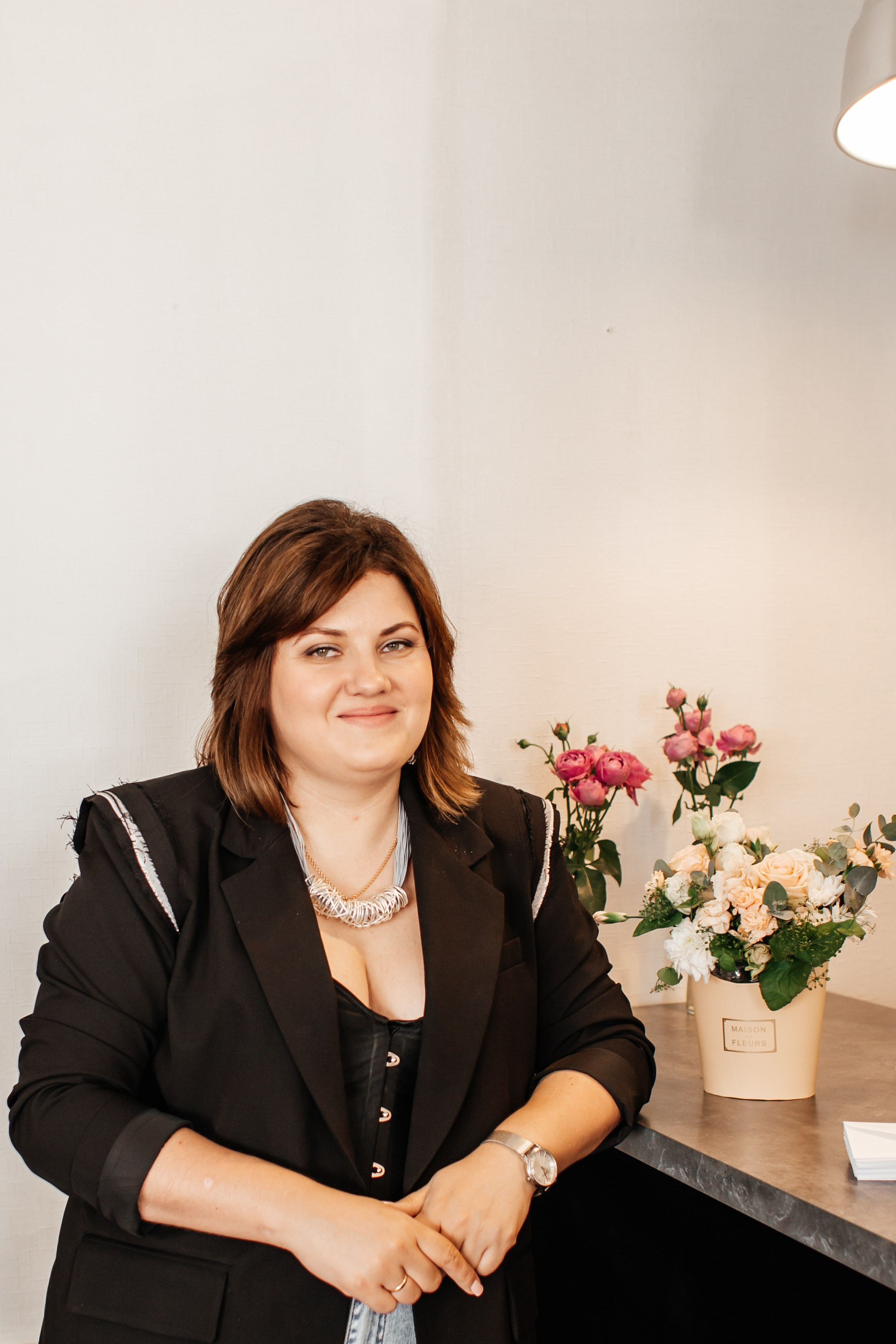 Бизнес-бранч. Семейный фотограф Виктория Потехина Москва