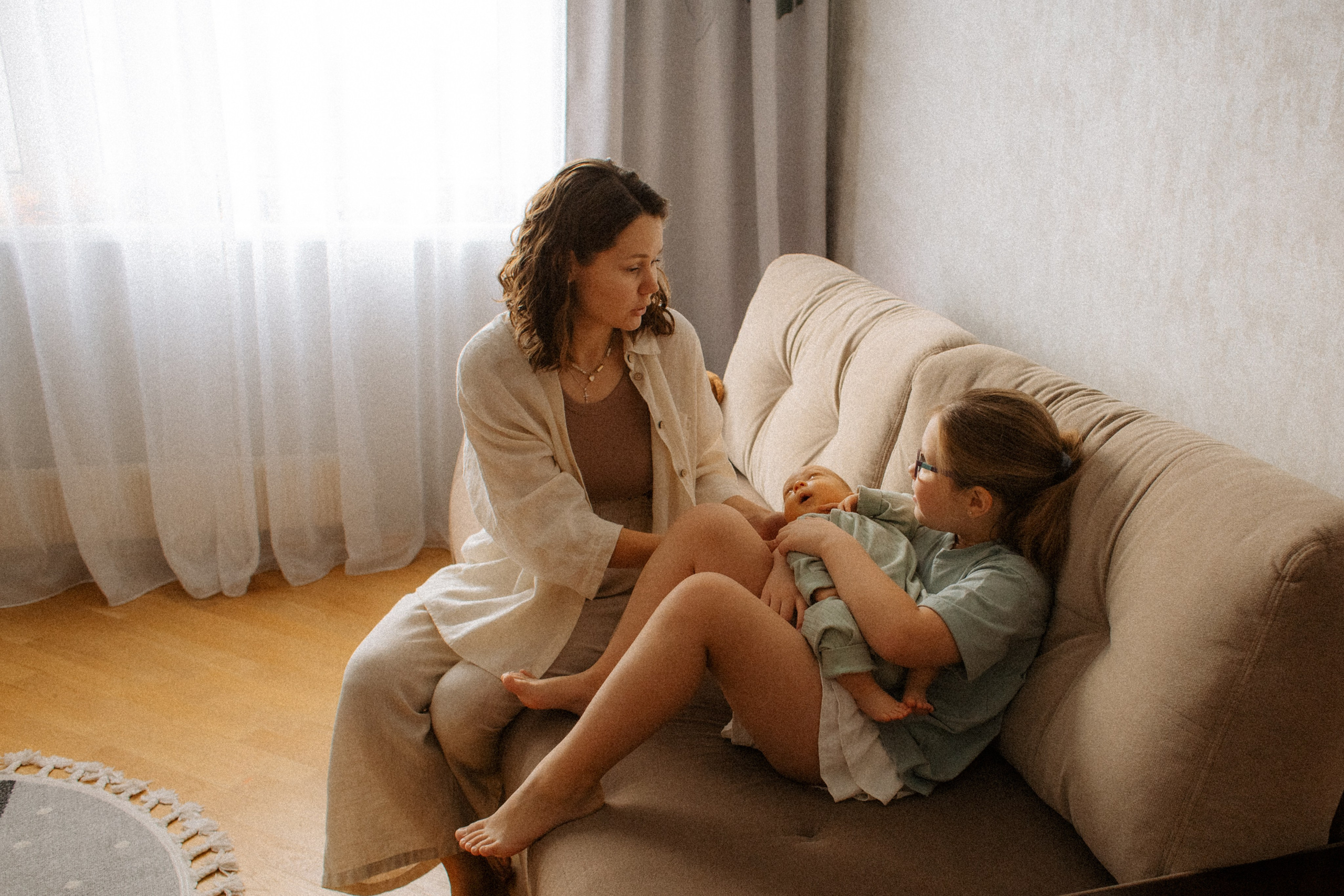 Малыш. Семейный фотограф Виктория Потехина Москва