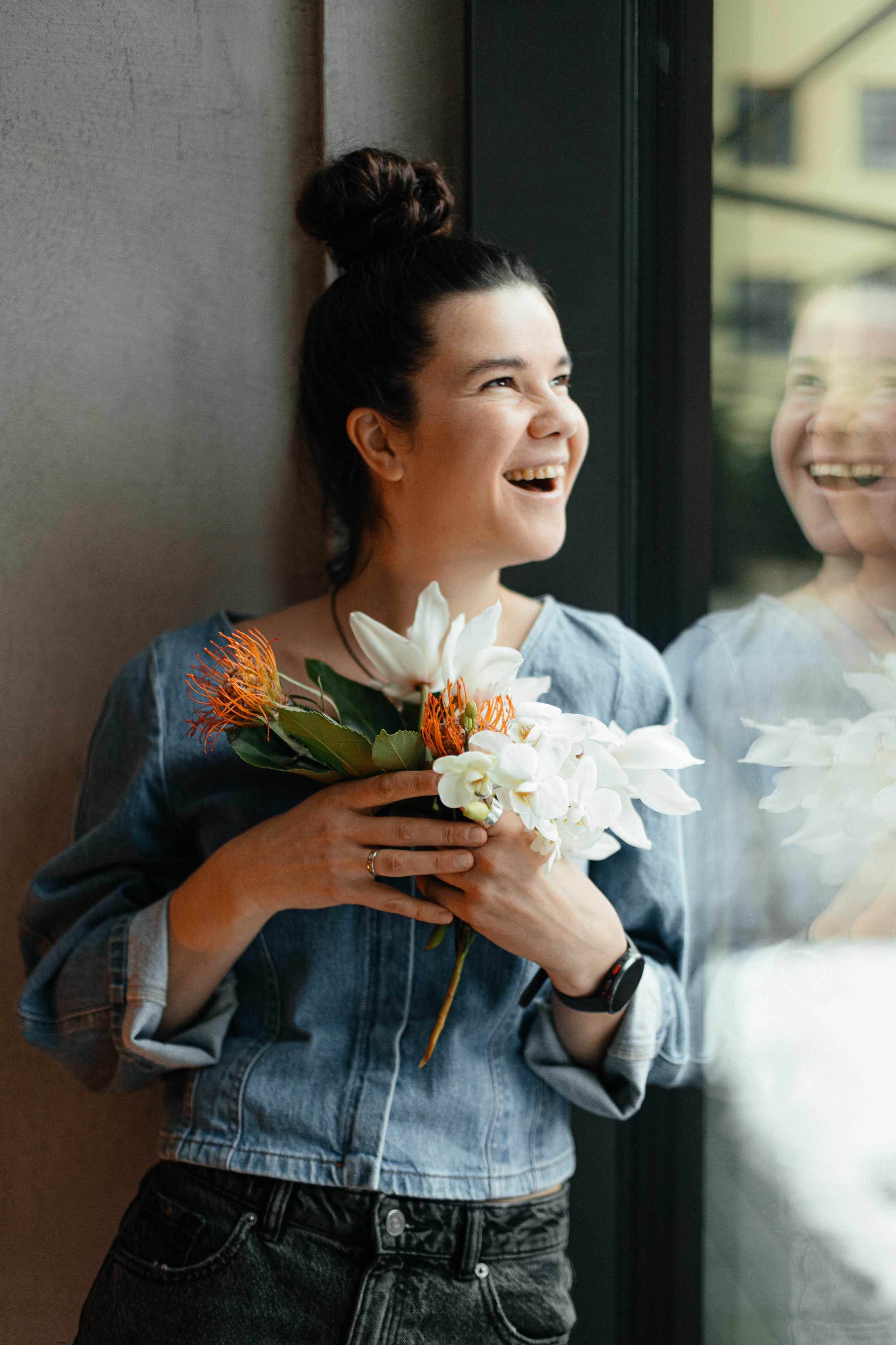 Kristina Salmela. Family and portrait photographer Helsinki