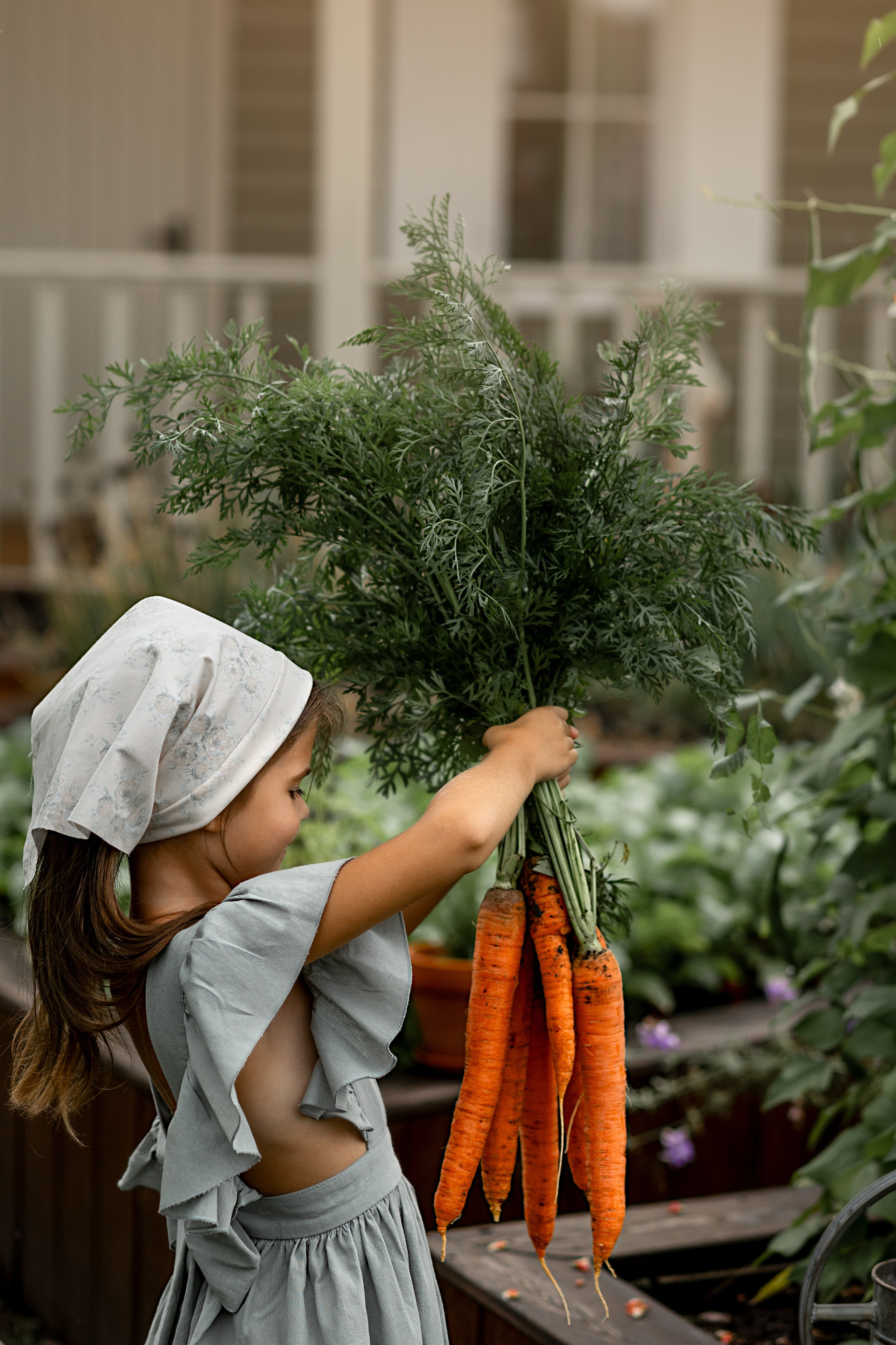 Деревенька. Детский и семейный фотограф в Красноярске Елена Коровкина