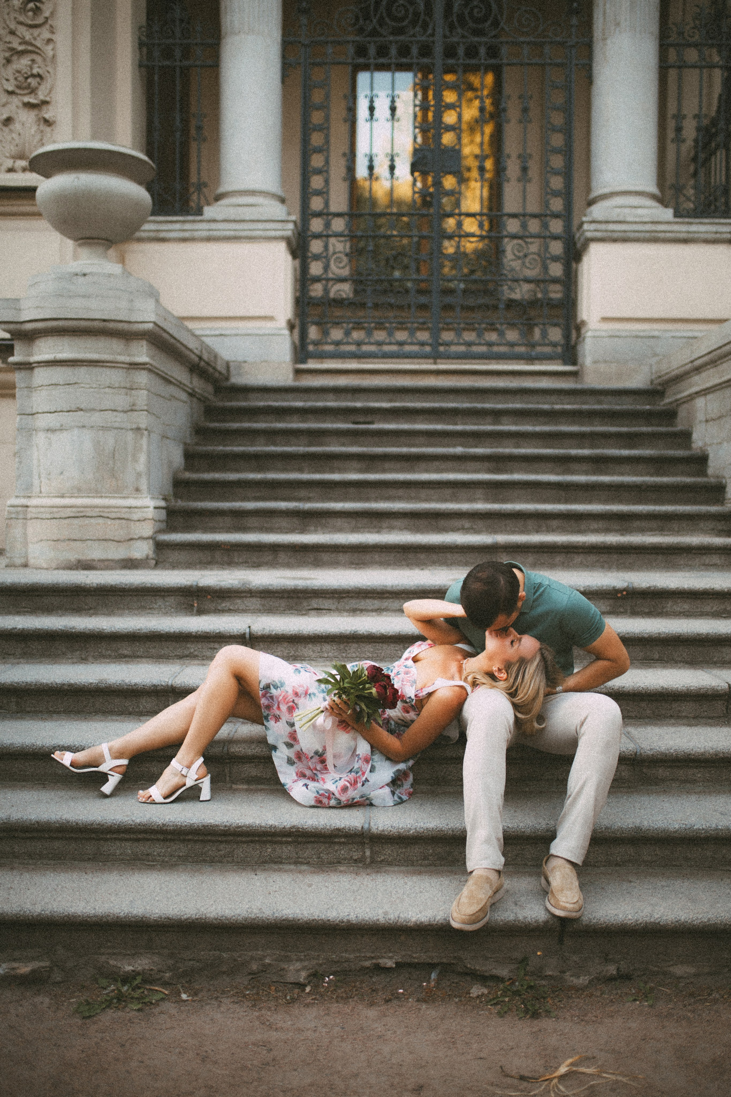 А & P | Санкт-Петербург. Фотограф Екатерина Амбрушкевич