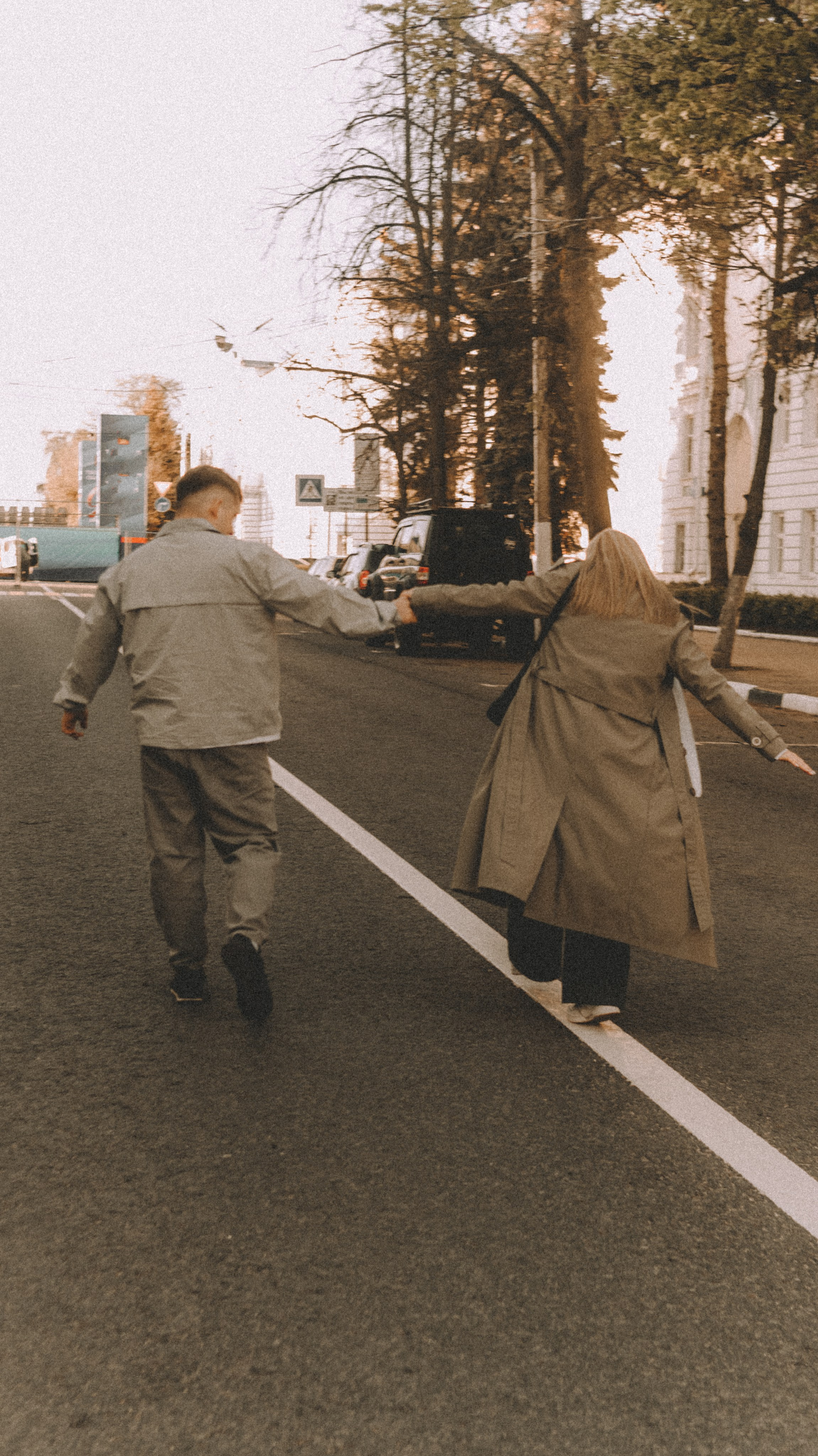 Лиза и Ваня. Фотограф Анастасия Монах