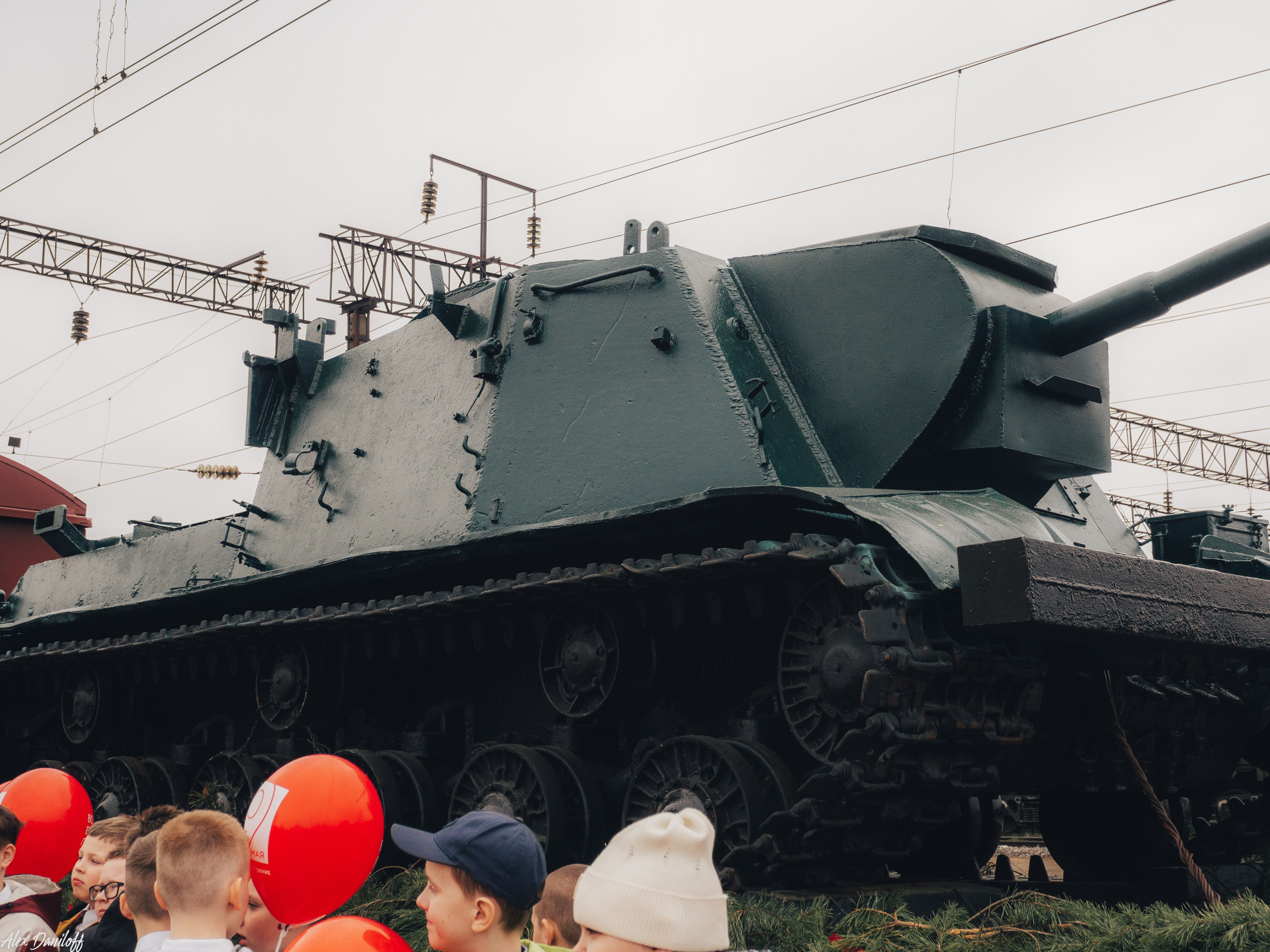 Поезд Победы!. Муром-Инфо. Новости культуры, образования, спорта в городе Муром