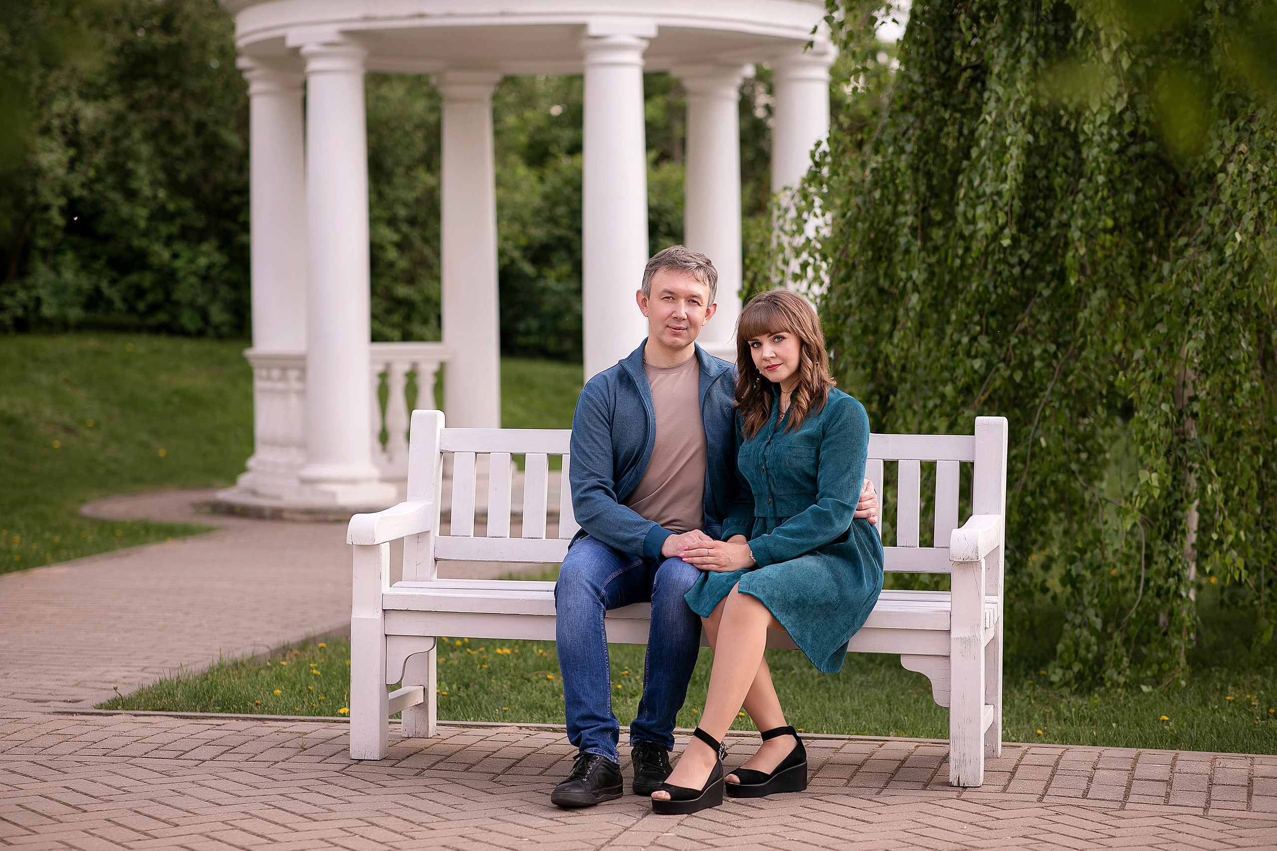 Усадьба Веневитино. Фотограф на крещение и венчание