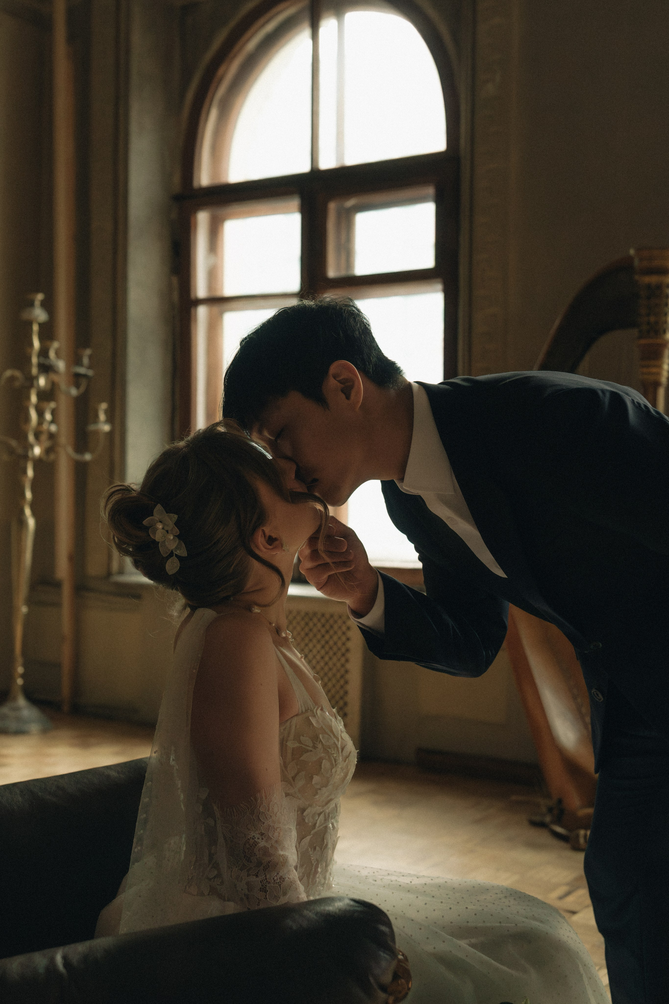 Особняк Василия Хлудова 21kult. Портретный фотограф Москва