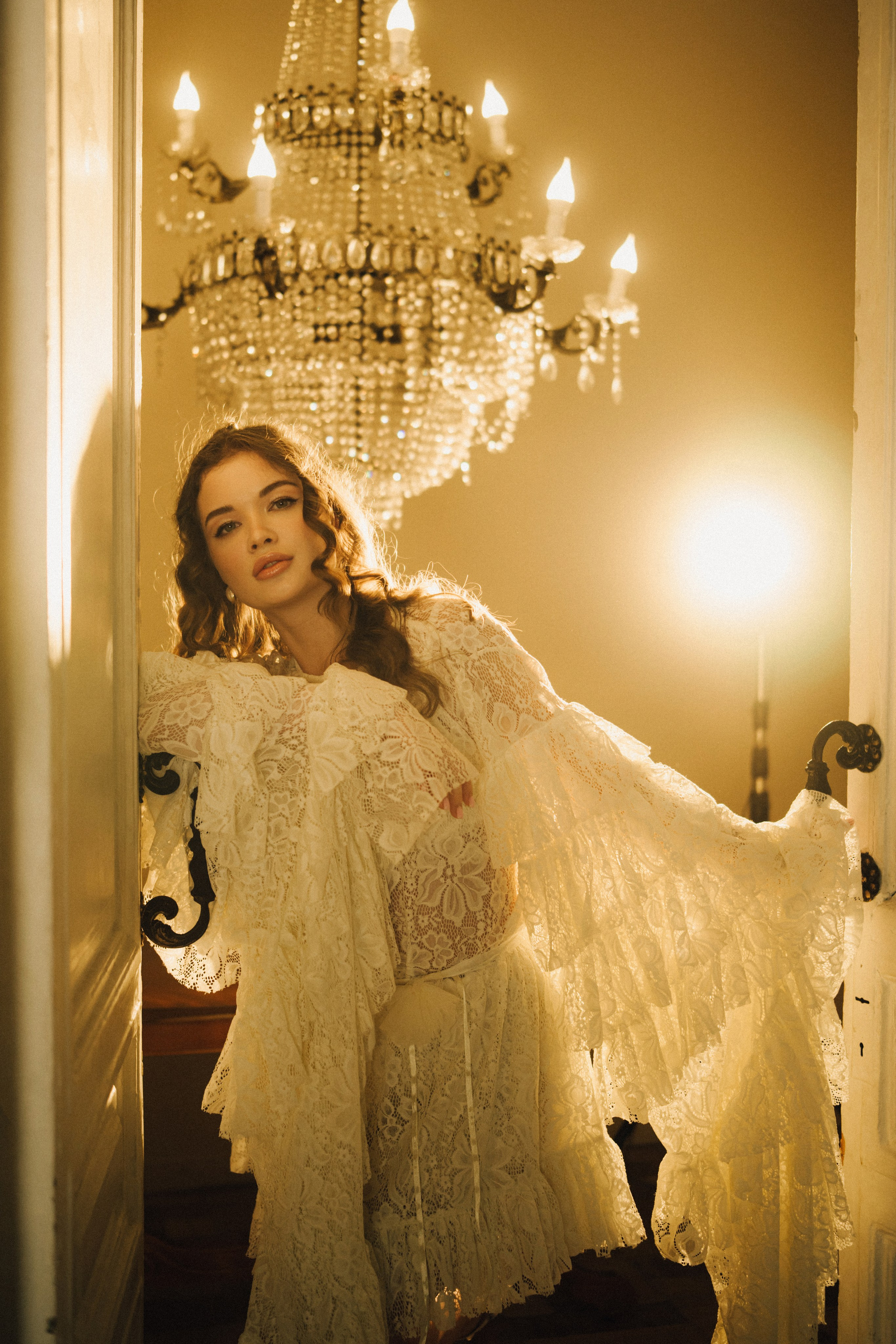 Татьяна | винтажная фотосессия 21.Kult. Портретный фотограф Москва