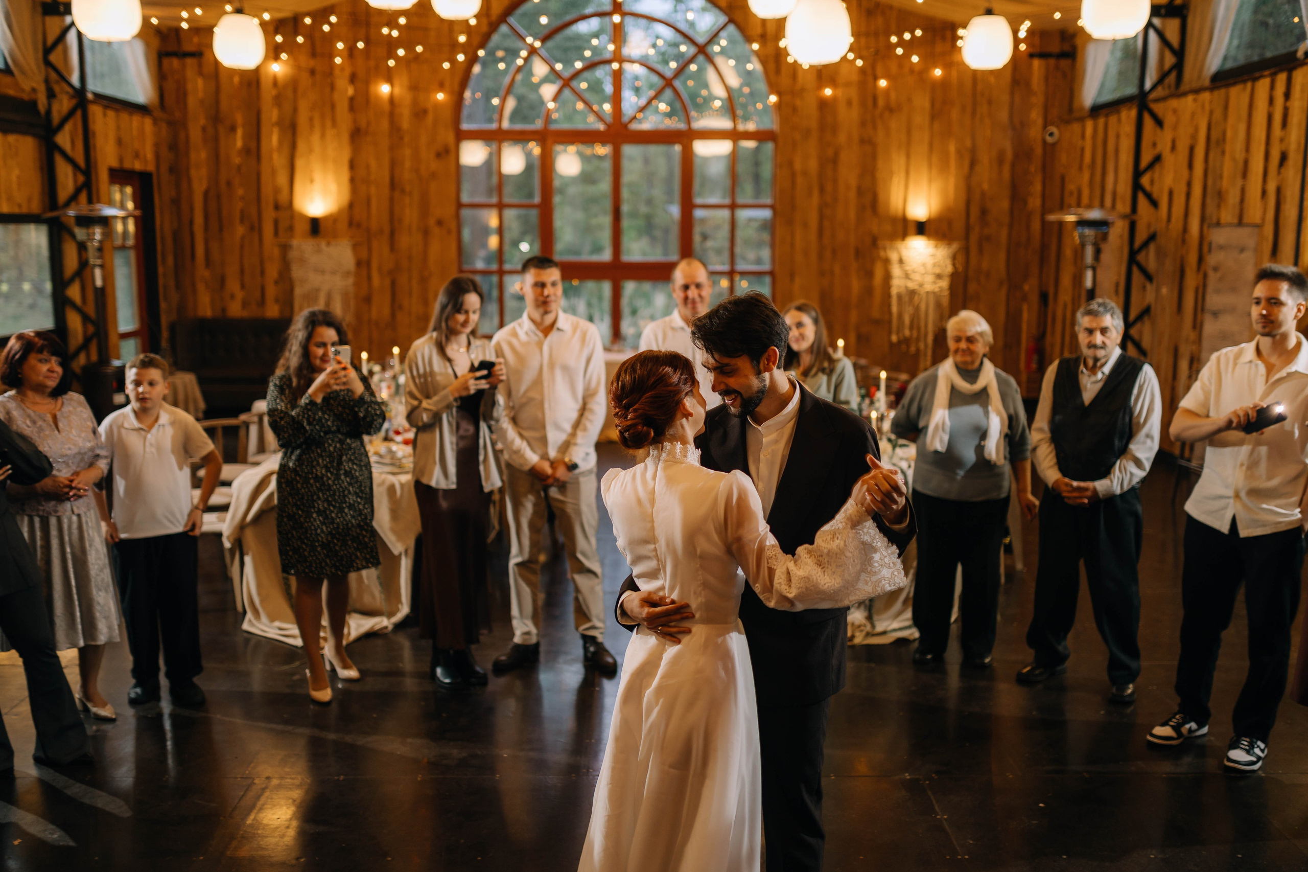 Юлия и Алексей. Фотограф Александра Кузнецова