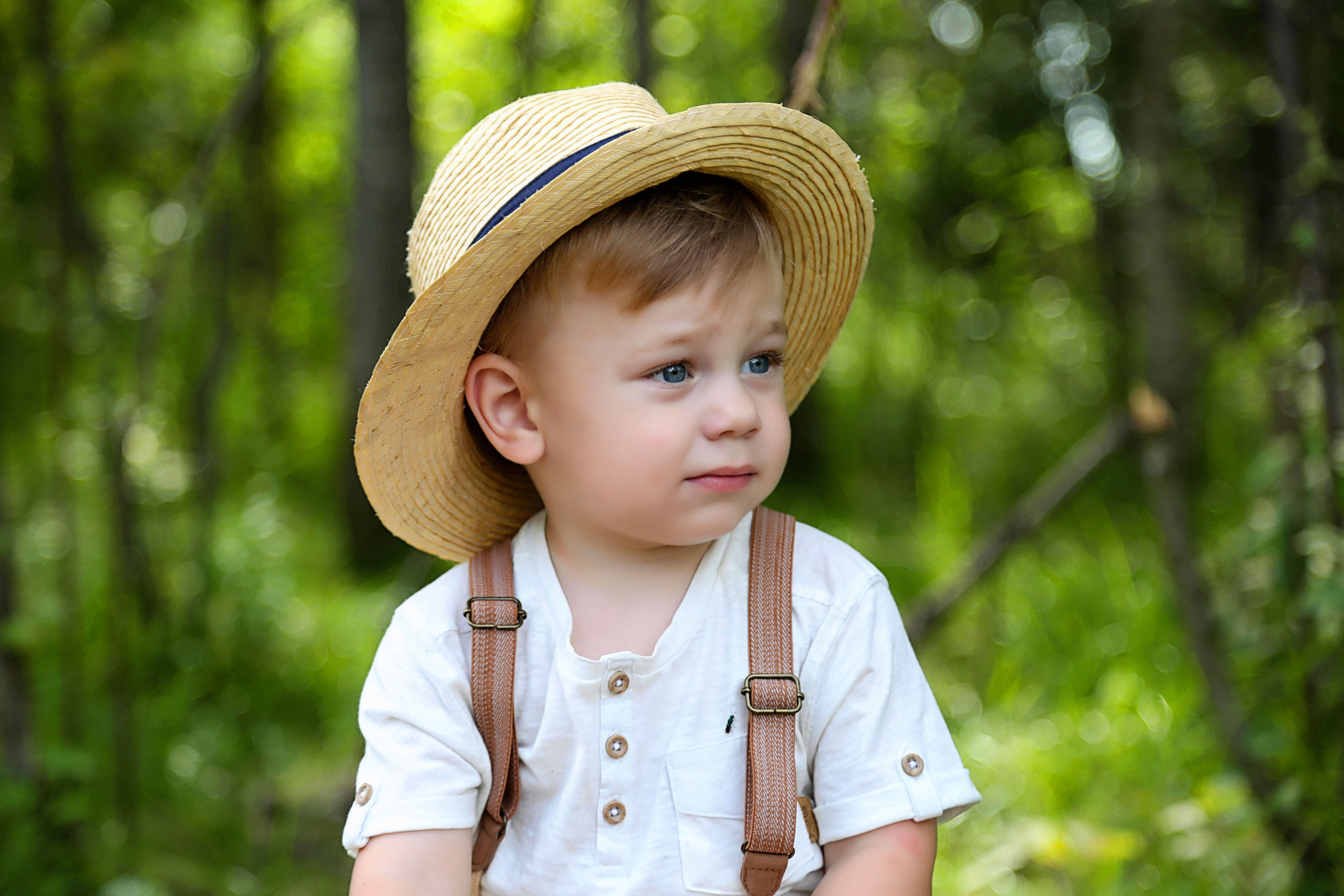 Детские фото. Екатерина Наруцкая