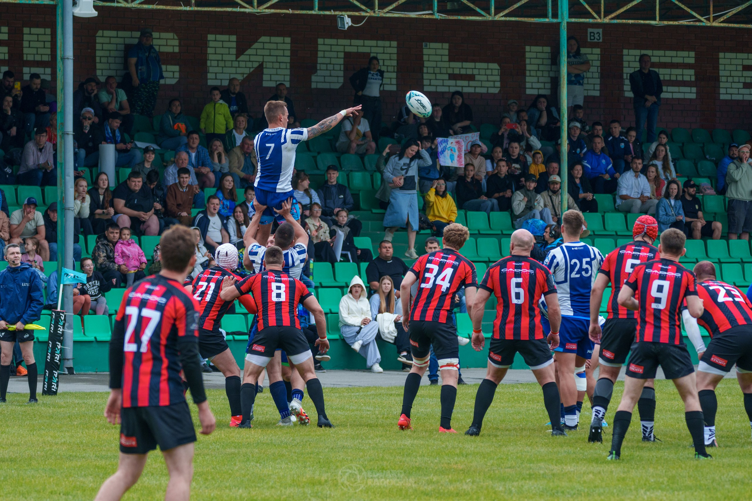 Разное — Спорт. Радочин Эдуард — репортажный фотограф