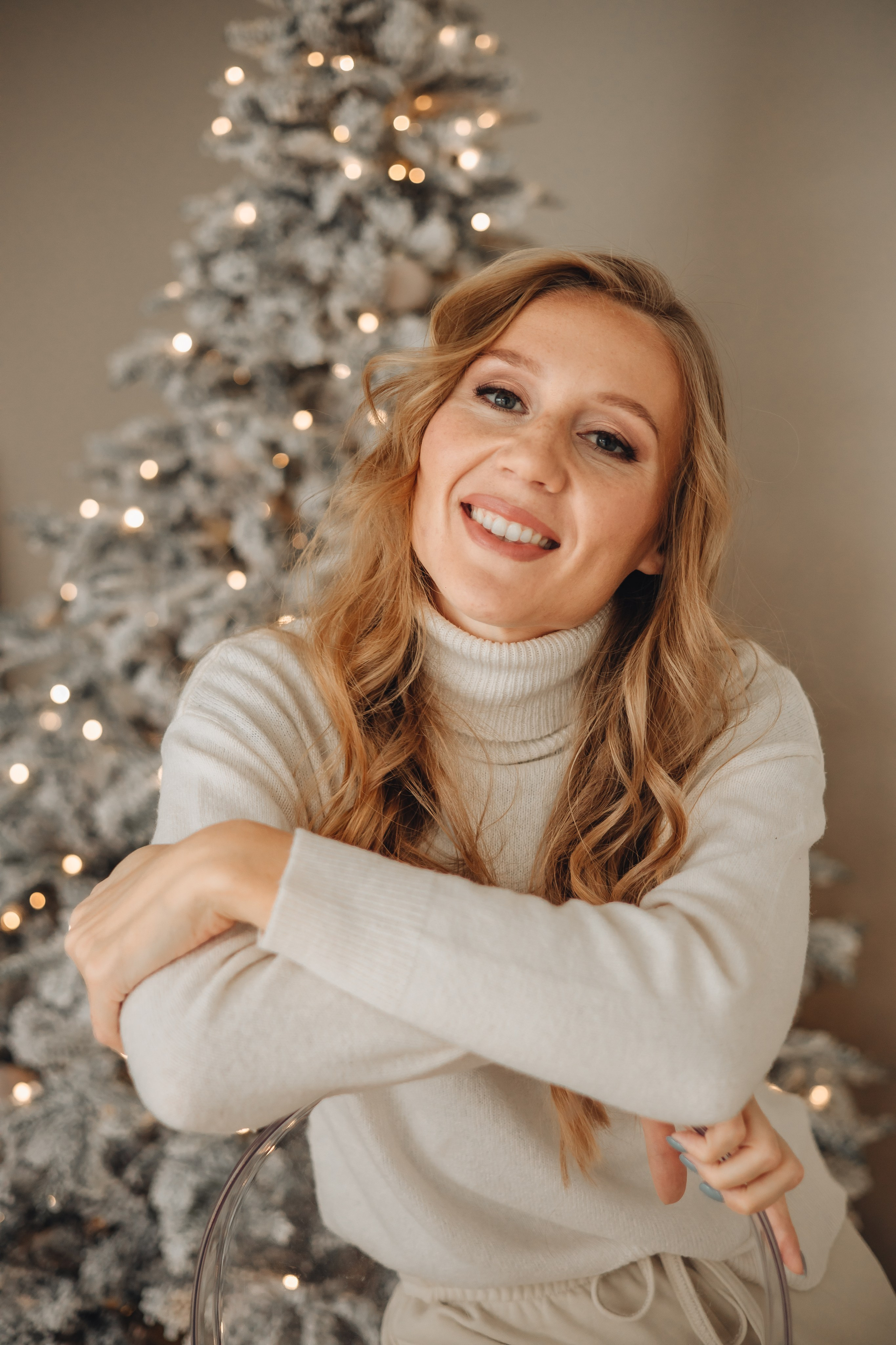 Новый год. Фотограф Новосибирск