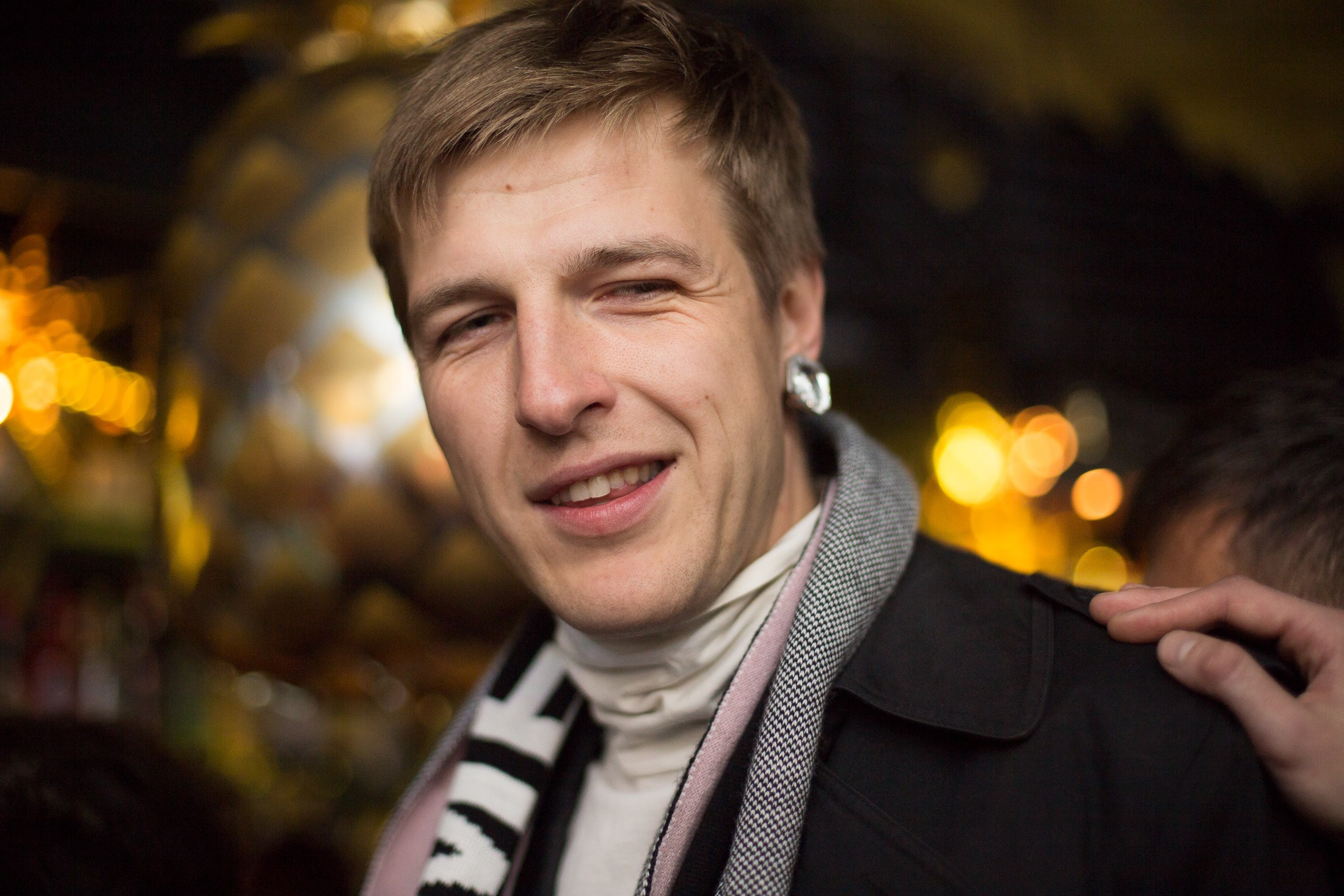 Пиф Паф 5 лет (осень 2018). Фотограф Анастасия Малеева