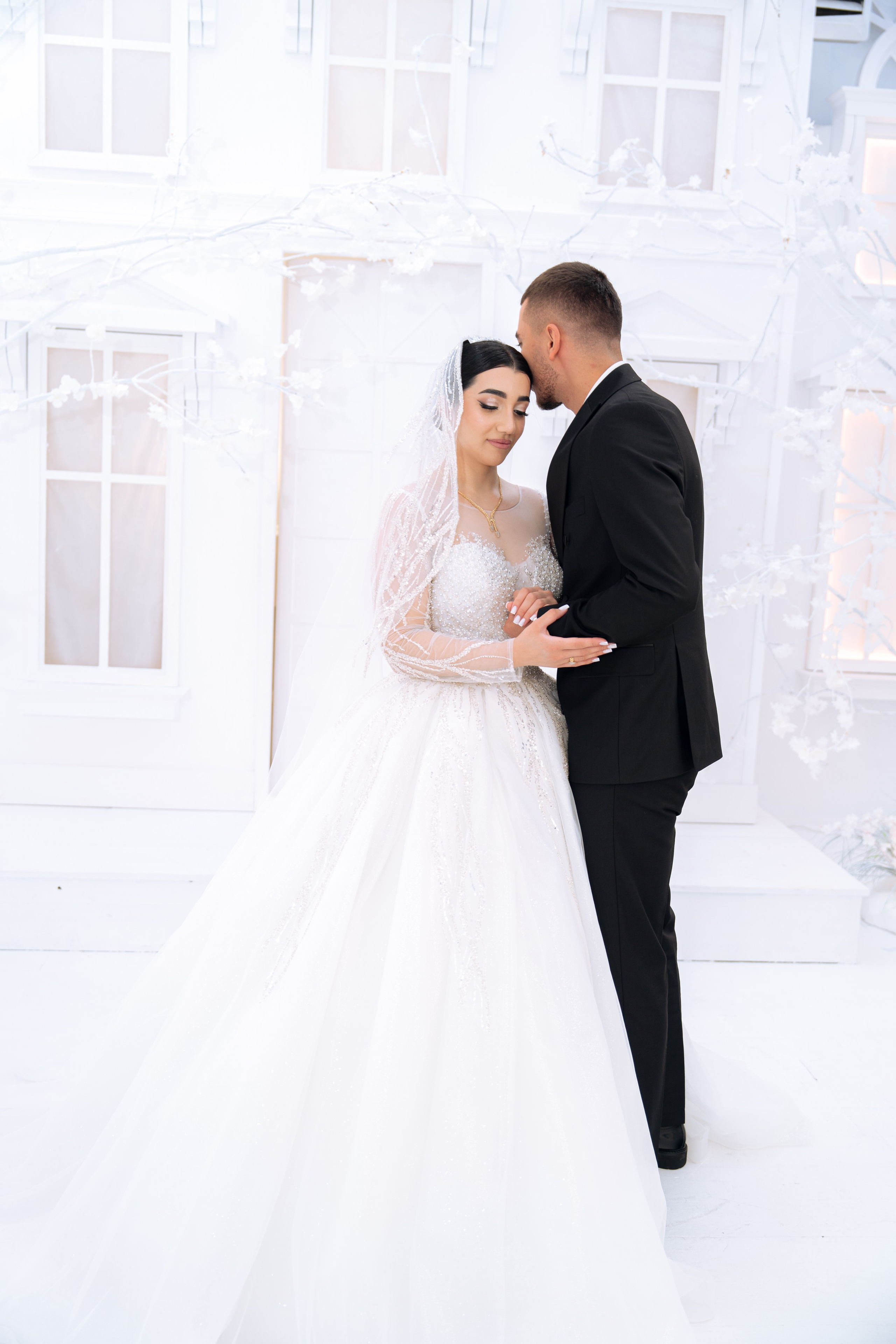 Наиля и Али. Идеальные портреты для соцсетей — Фотограф Ленар