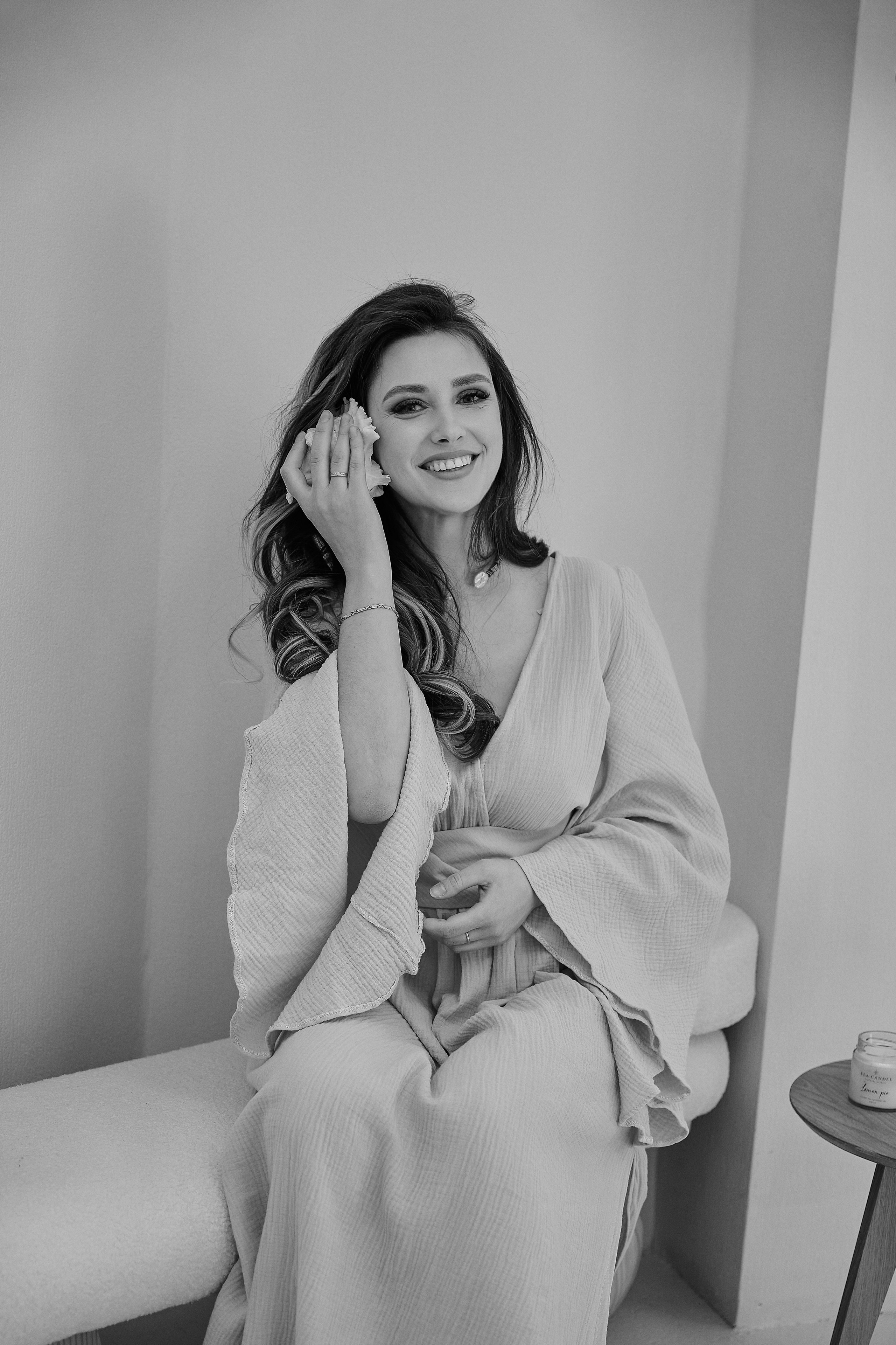 Анастасия. Фотограф женского портрета, беременности и материнства Харькова Елена