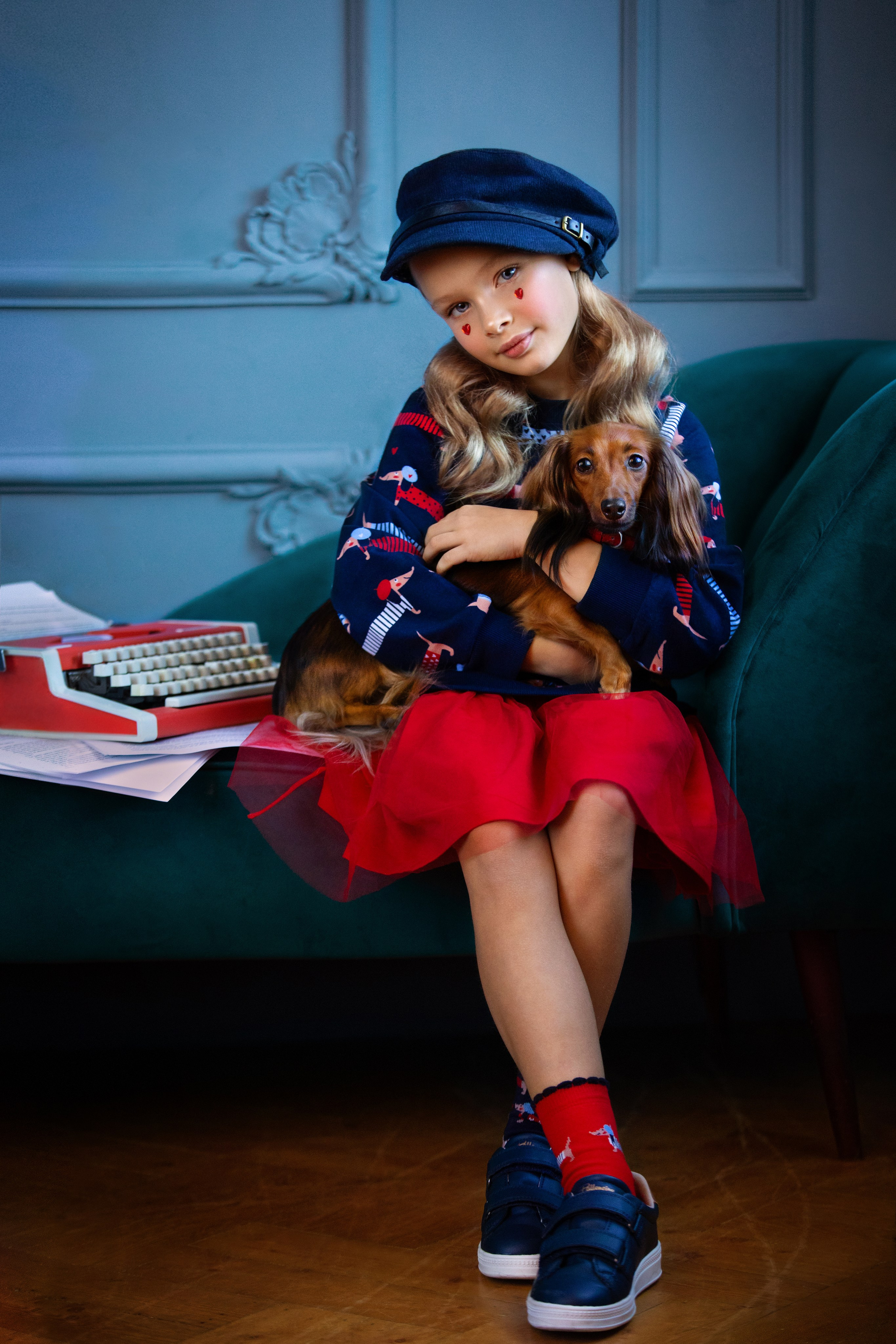 ВотОнЯ. Детский и ньюборн фотограф в Санкт-Петербурге Марина Айдинян