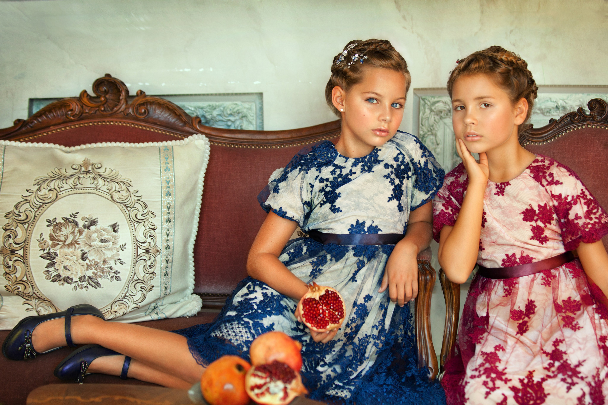 BARBARINNA. Детский и ньюборн фотограф в Санкт-Петербурге Марина Айдинян