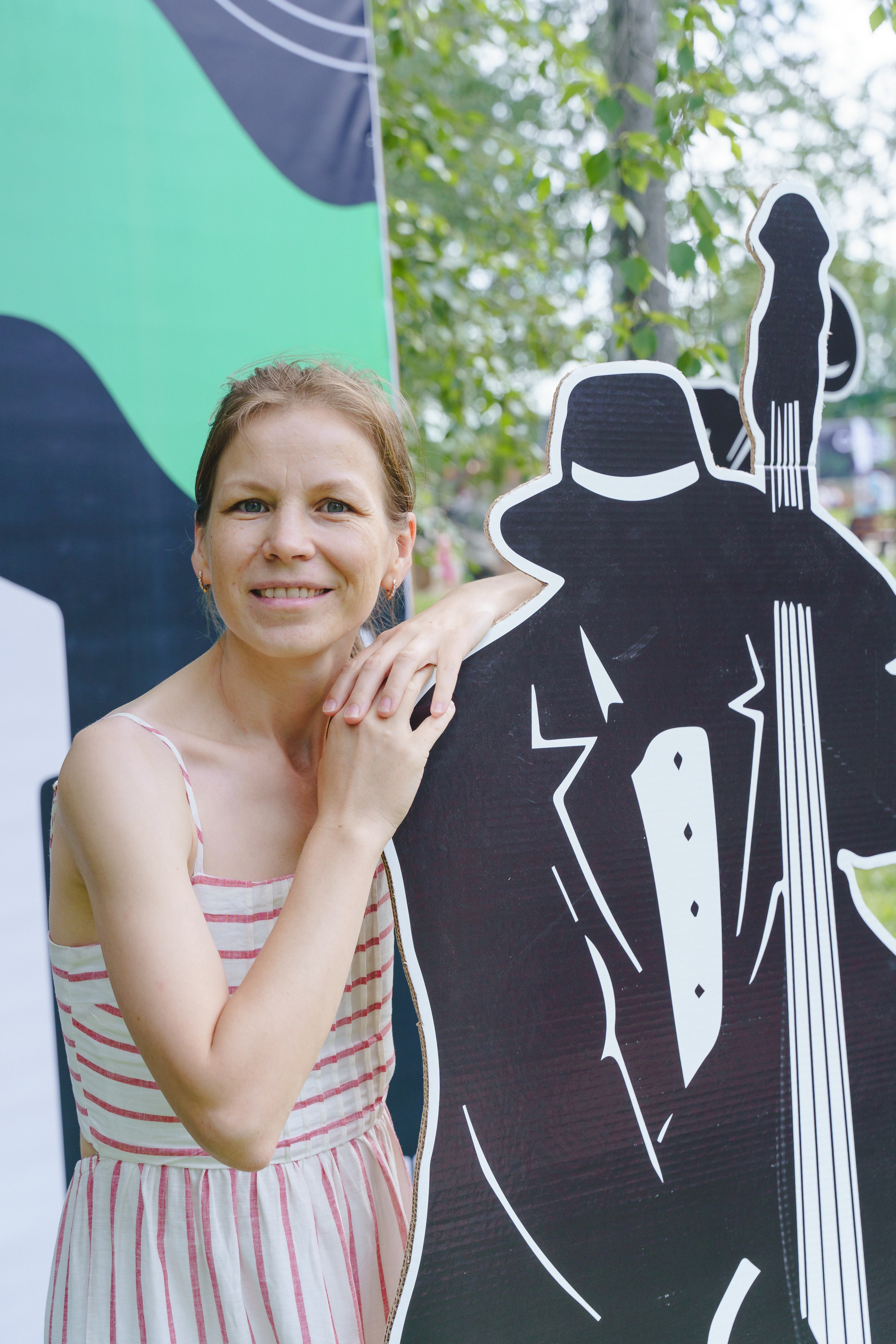 День города Березовский. Джаз Пикник. Фотограф в детский сад в Екатеринбурге, выпускные альбомы Юлия Умерова