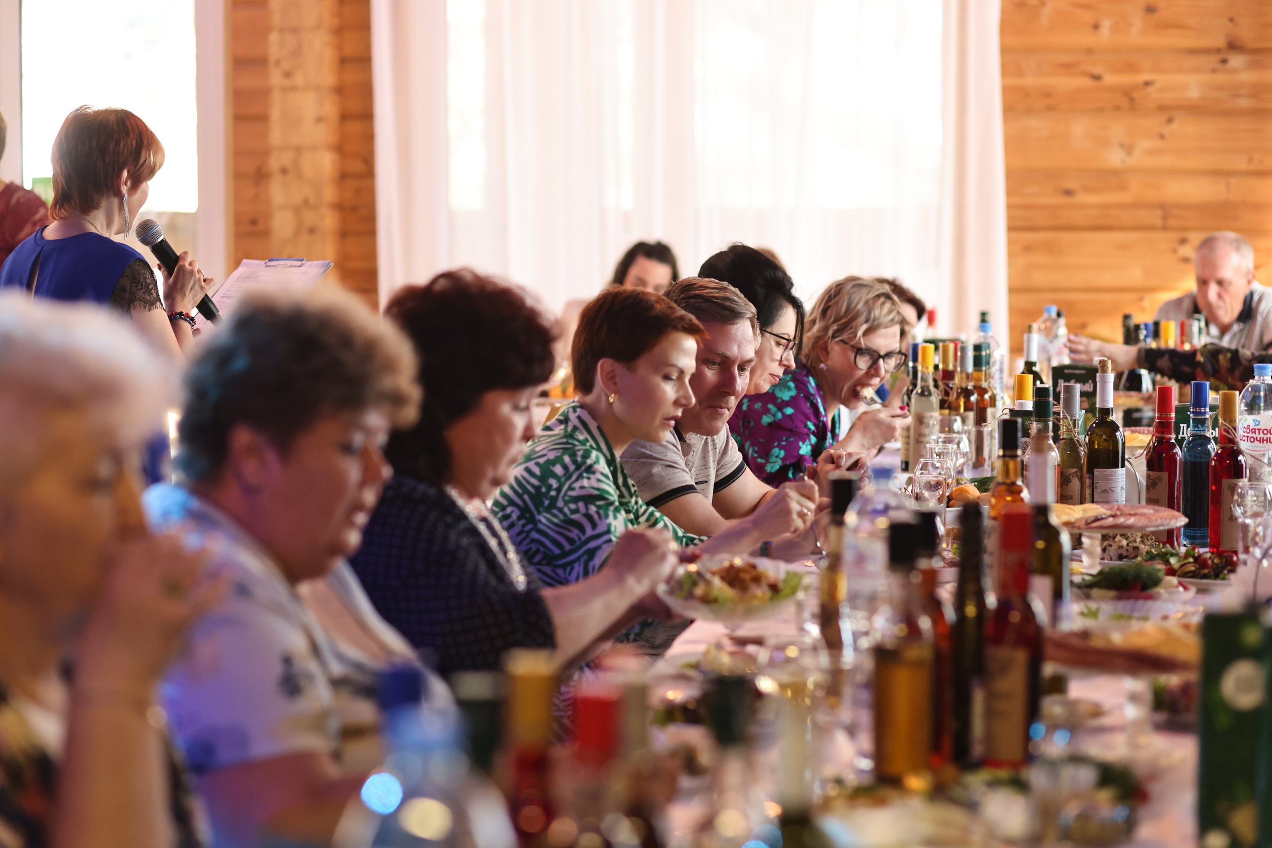 Юбилей Елена. Семейный фотограф в Вышнем Волочке — Ульяна Иванова | Фотосессии для всей семьи