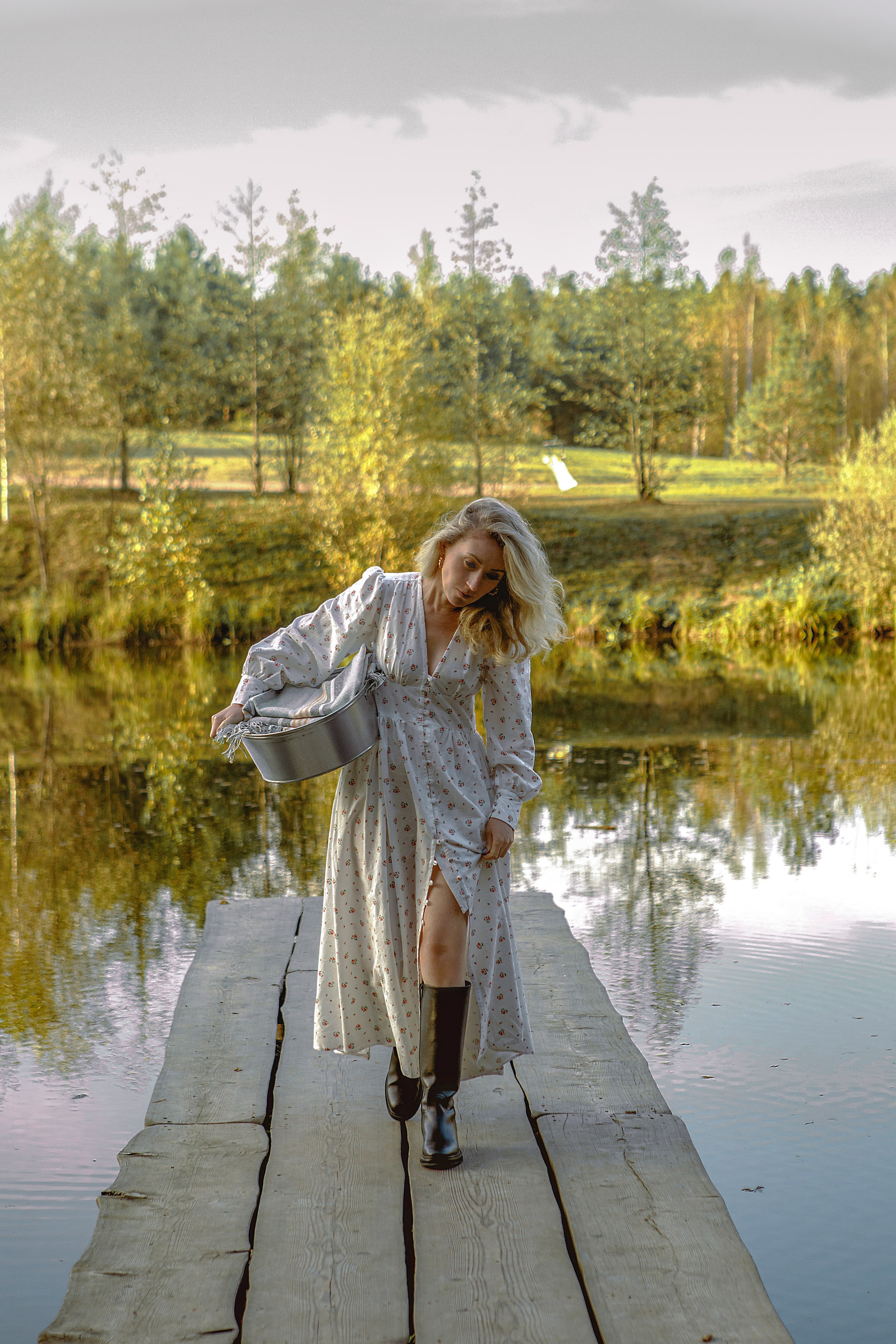 Маша. Портретный фотограф в Москве Полина Онода