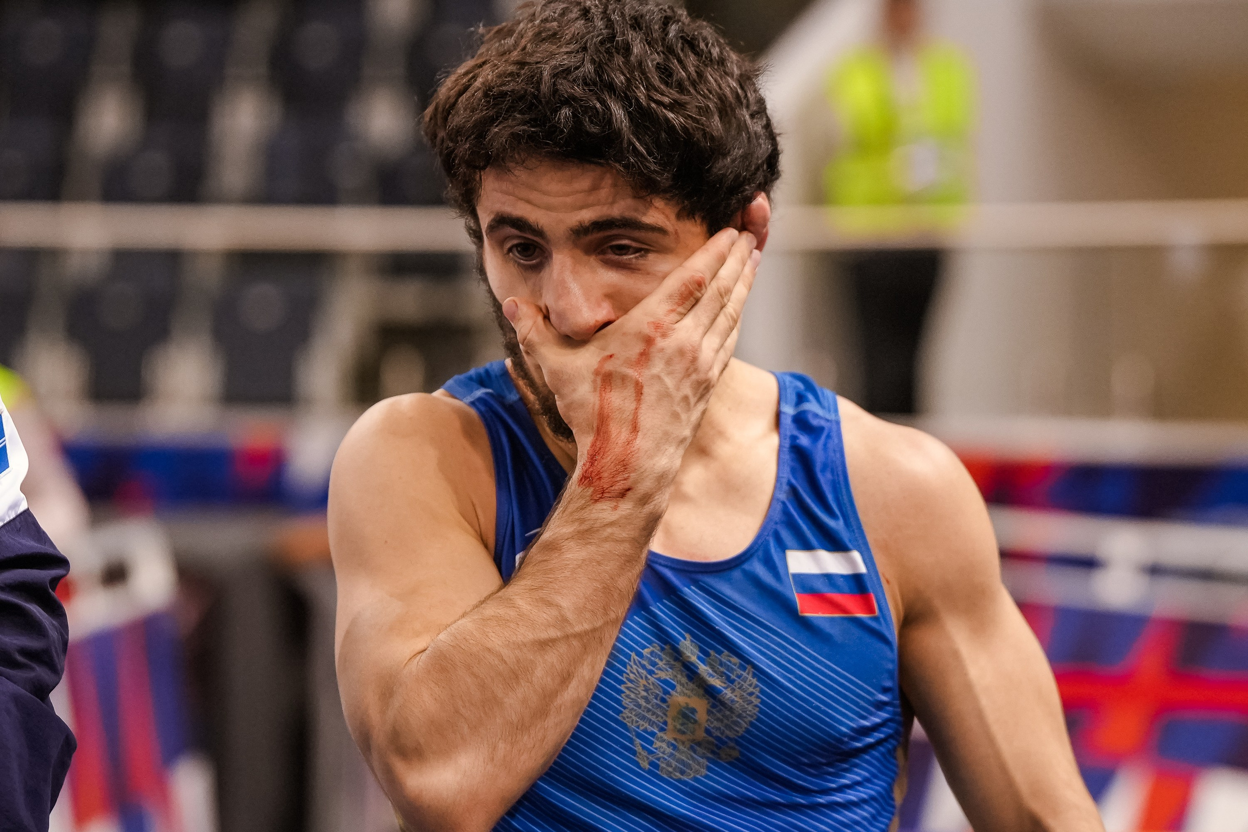 Кубок Ивана Ярыгина 2024 фото / Ivan Yarygin Cup 2024 photos. Фотограф Анна Герман. Красноярск