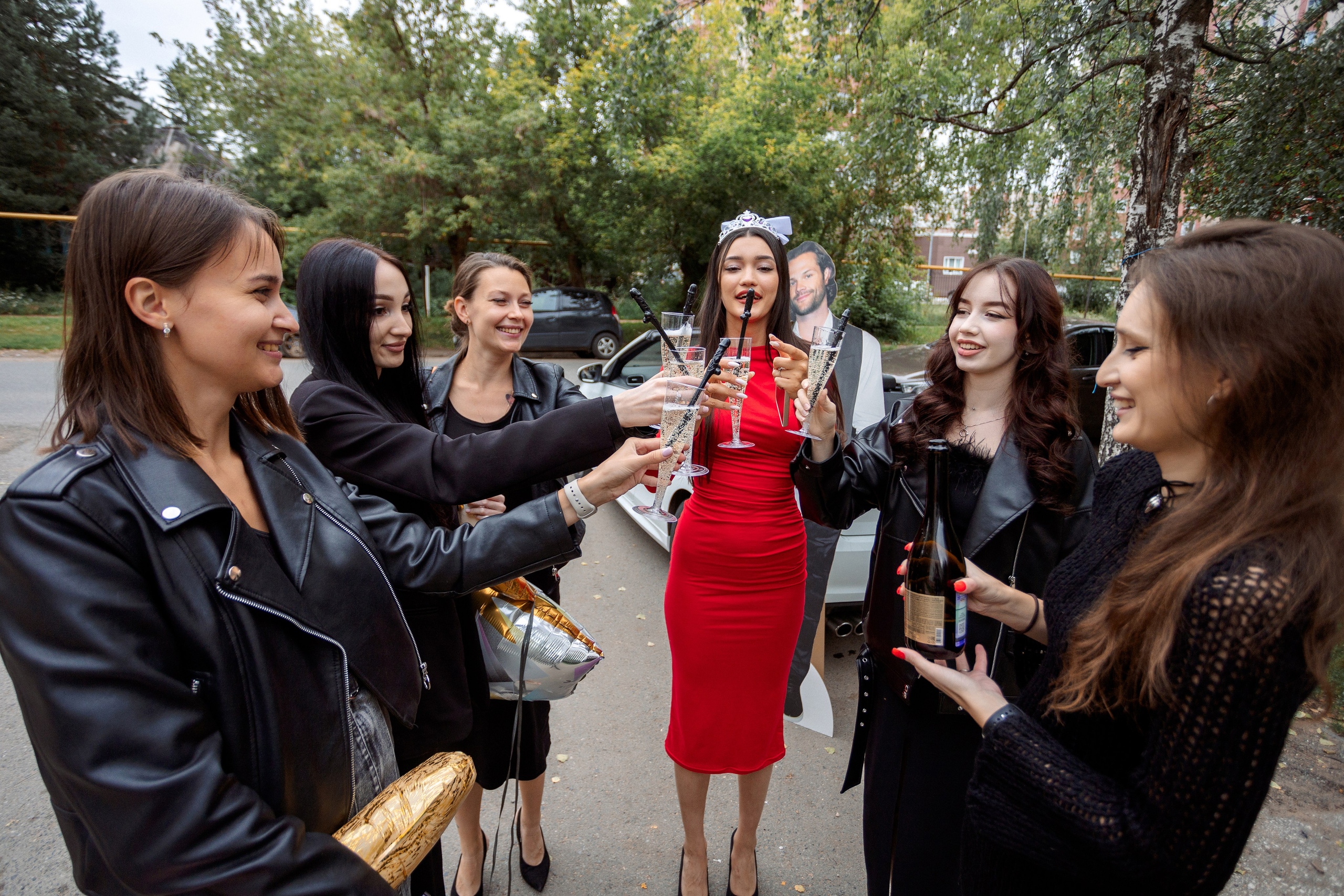 ПРИМЕР: Девичник. Все фото. Профессиональный фотограф в Ижевске Леша Петров