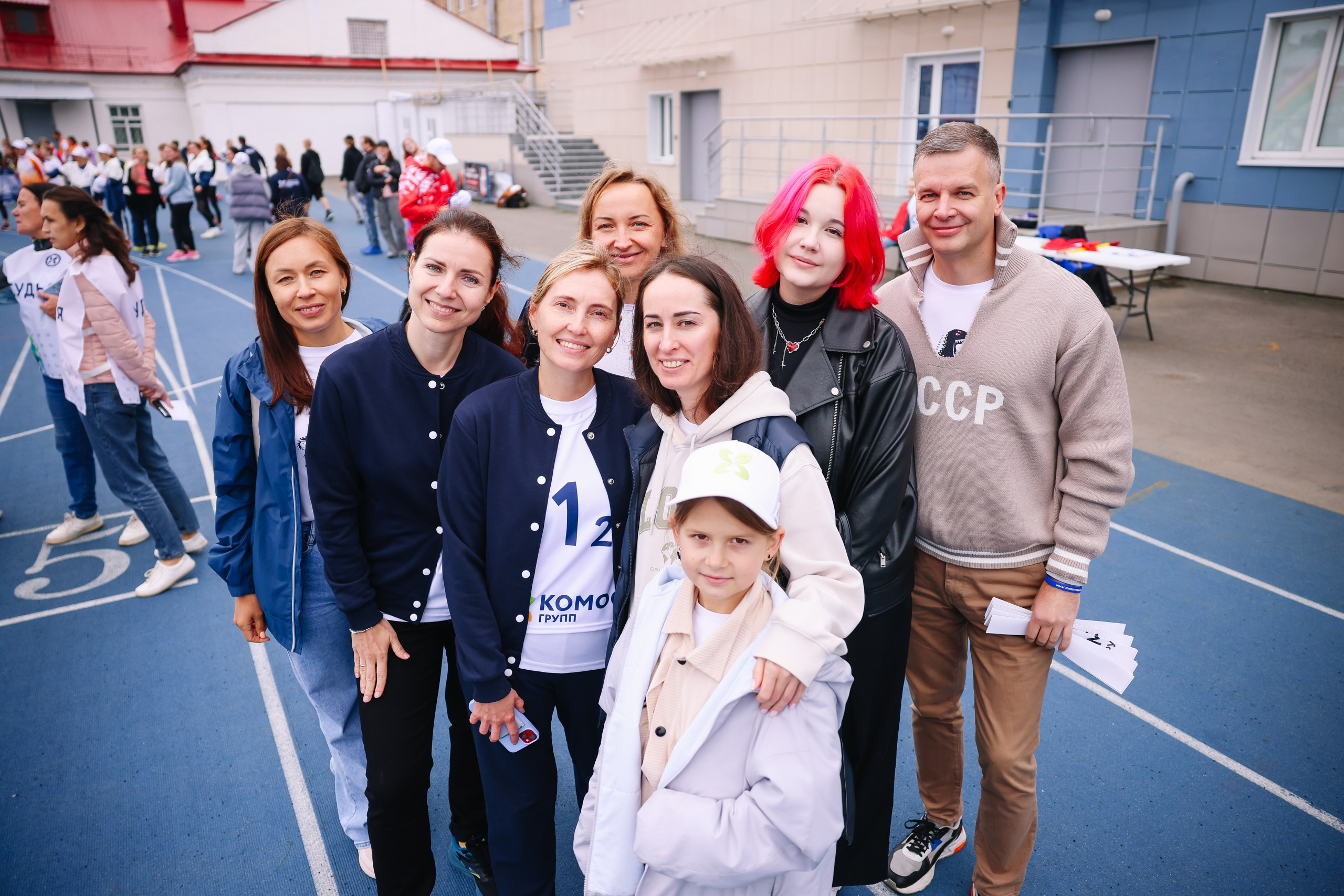 Комос — спартакиадa. Фотограф в Ижевске и Казани Богданов Яков