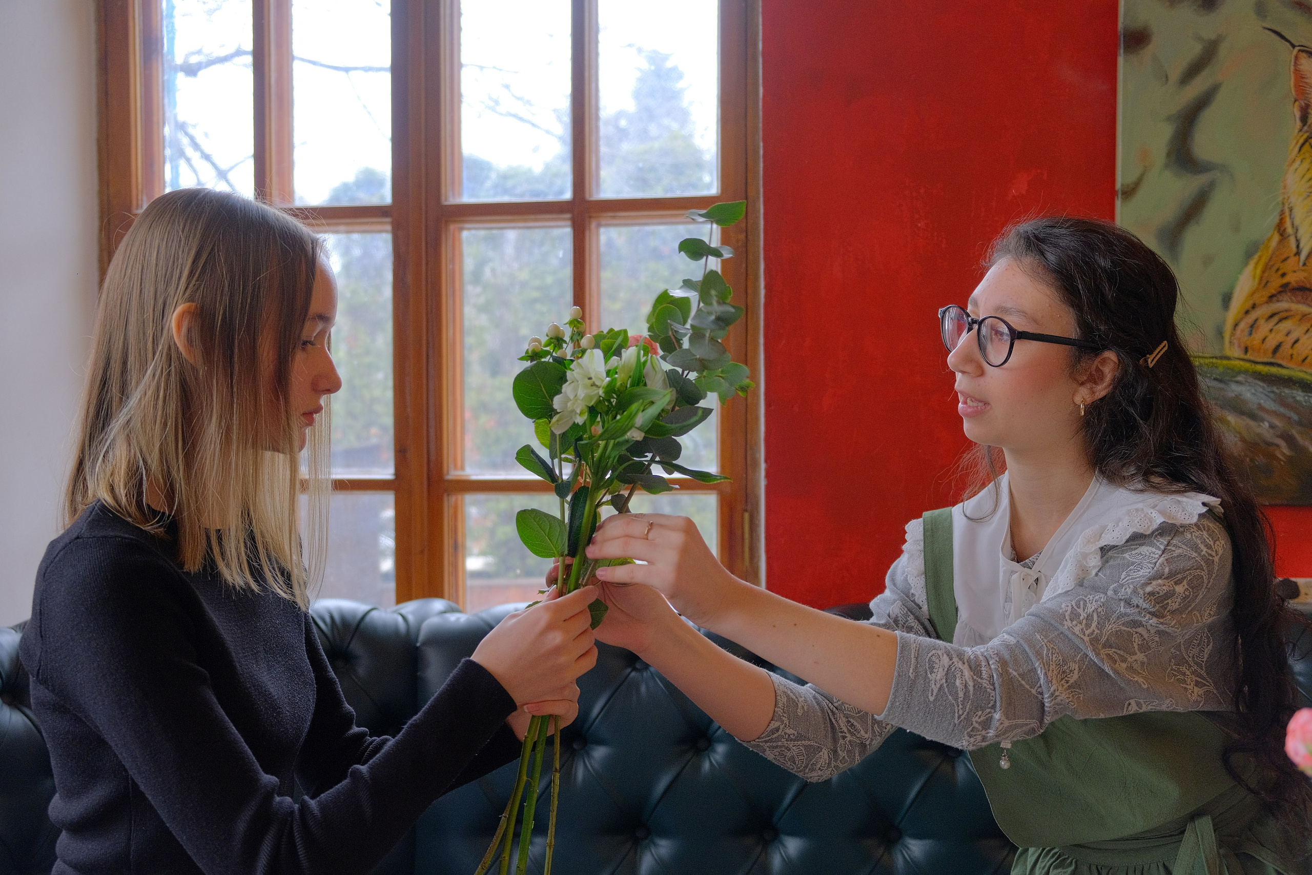 Мастер-классы. ЛЮБИМЫЕ ЦВЕТЫ